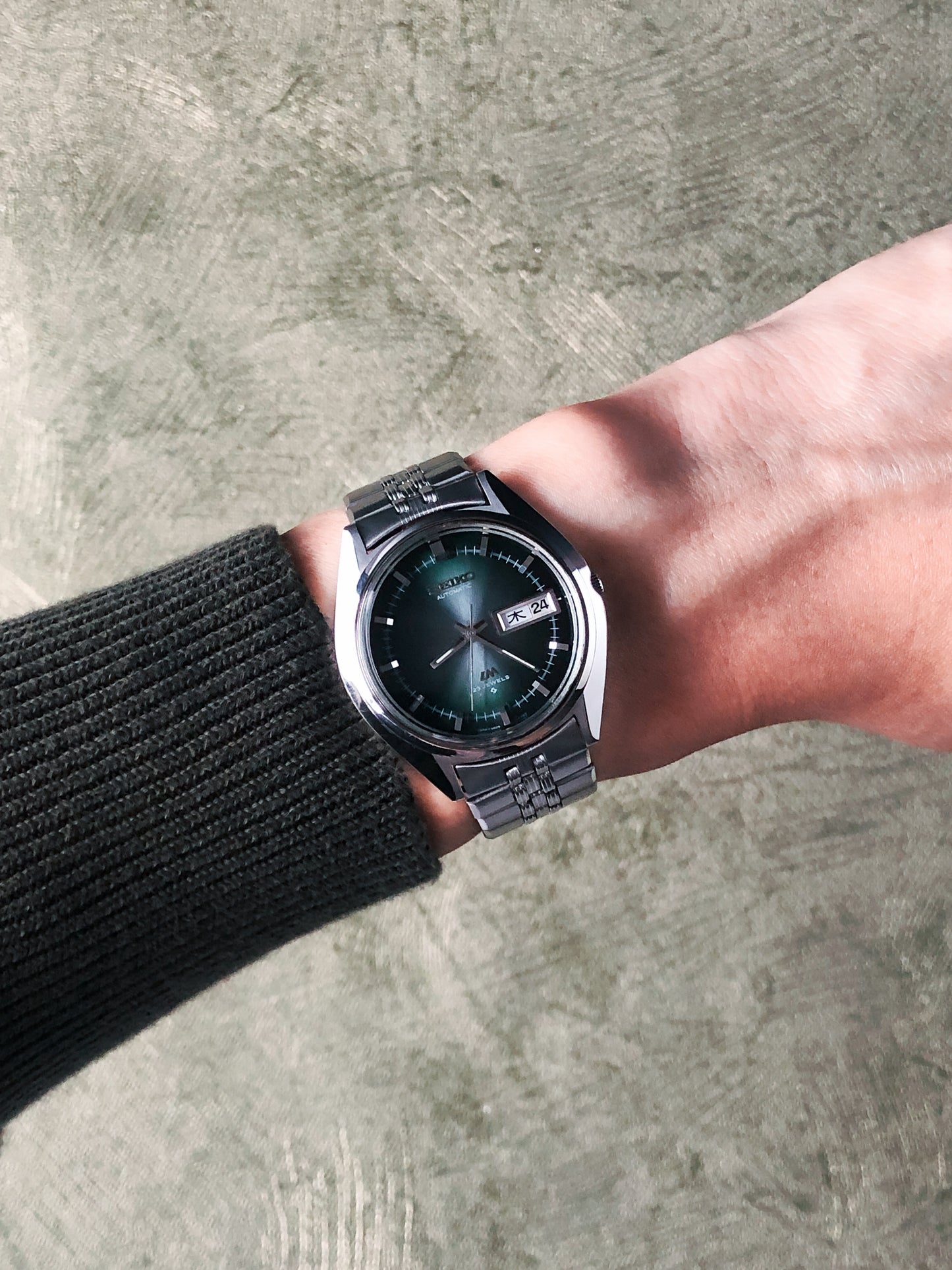 Seiko LM 5606-7191 Lord Matic