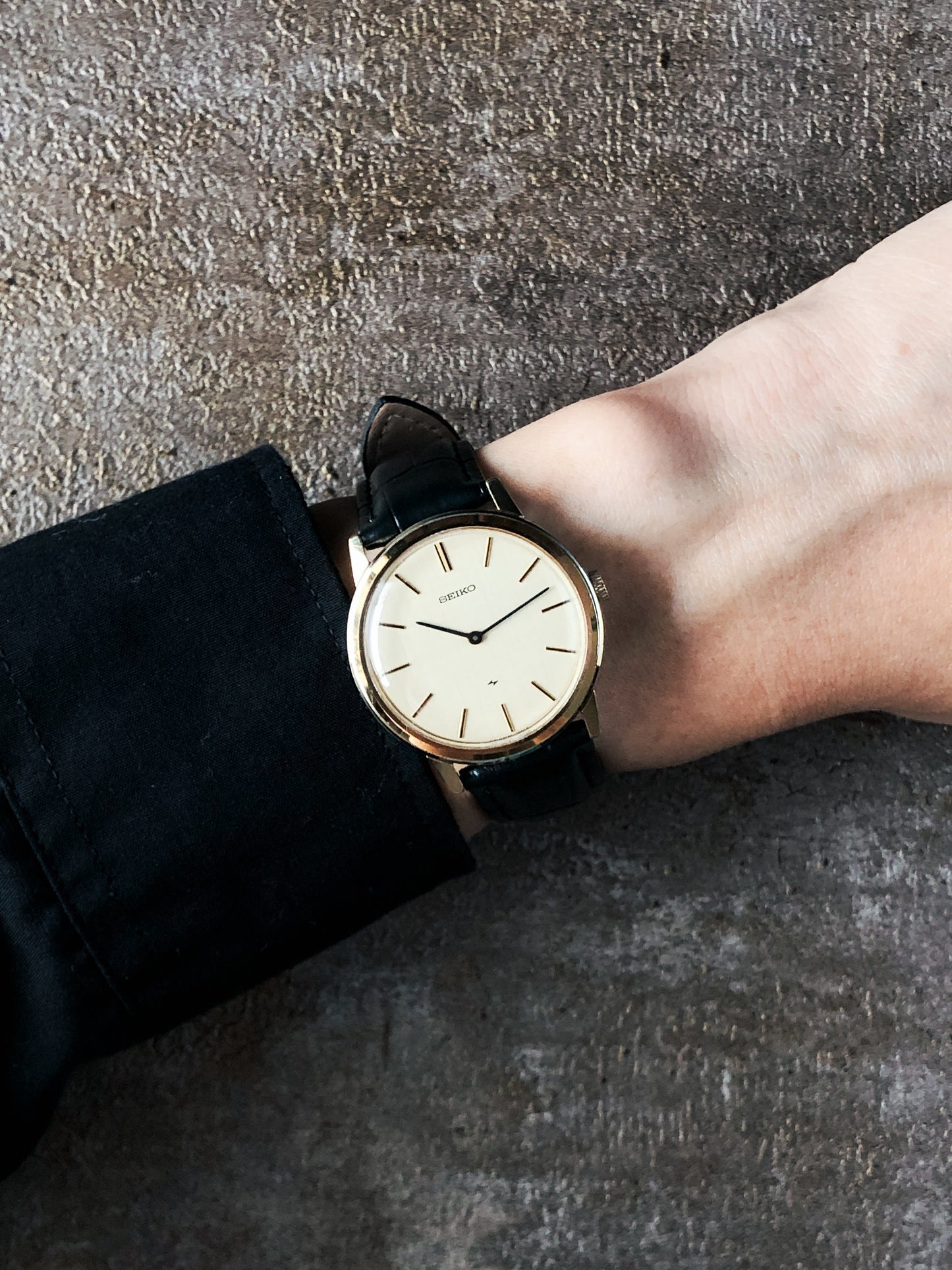 Seiko Chariot 2220-0180