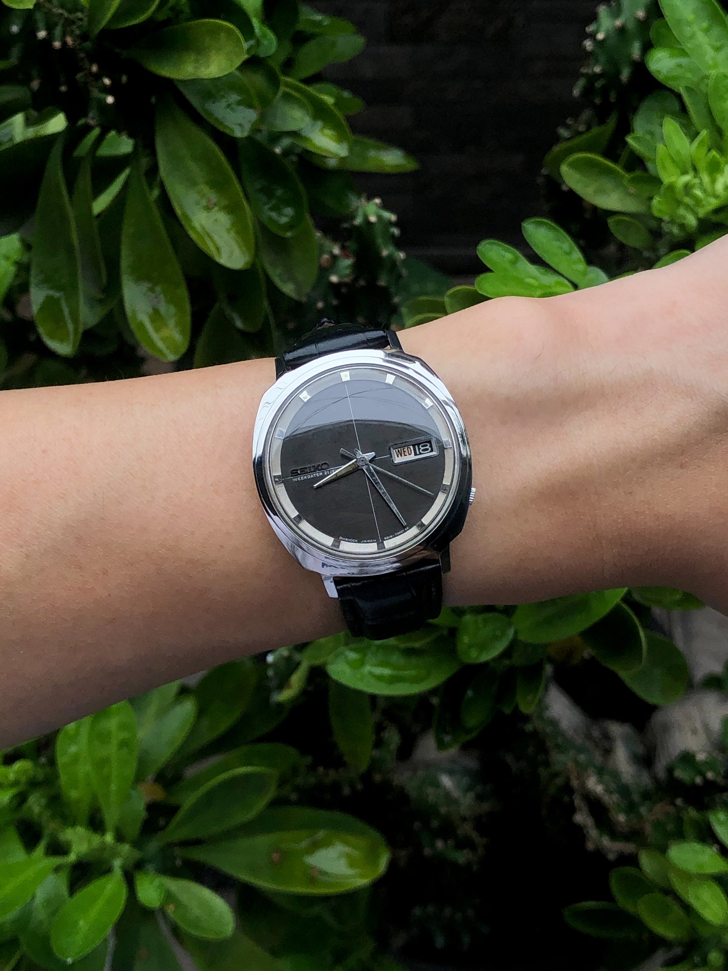 Seiko Sportmatic 6619-7001