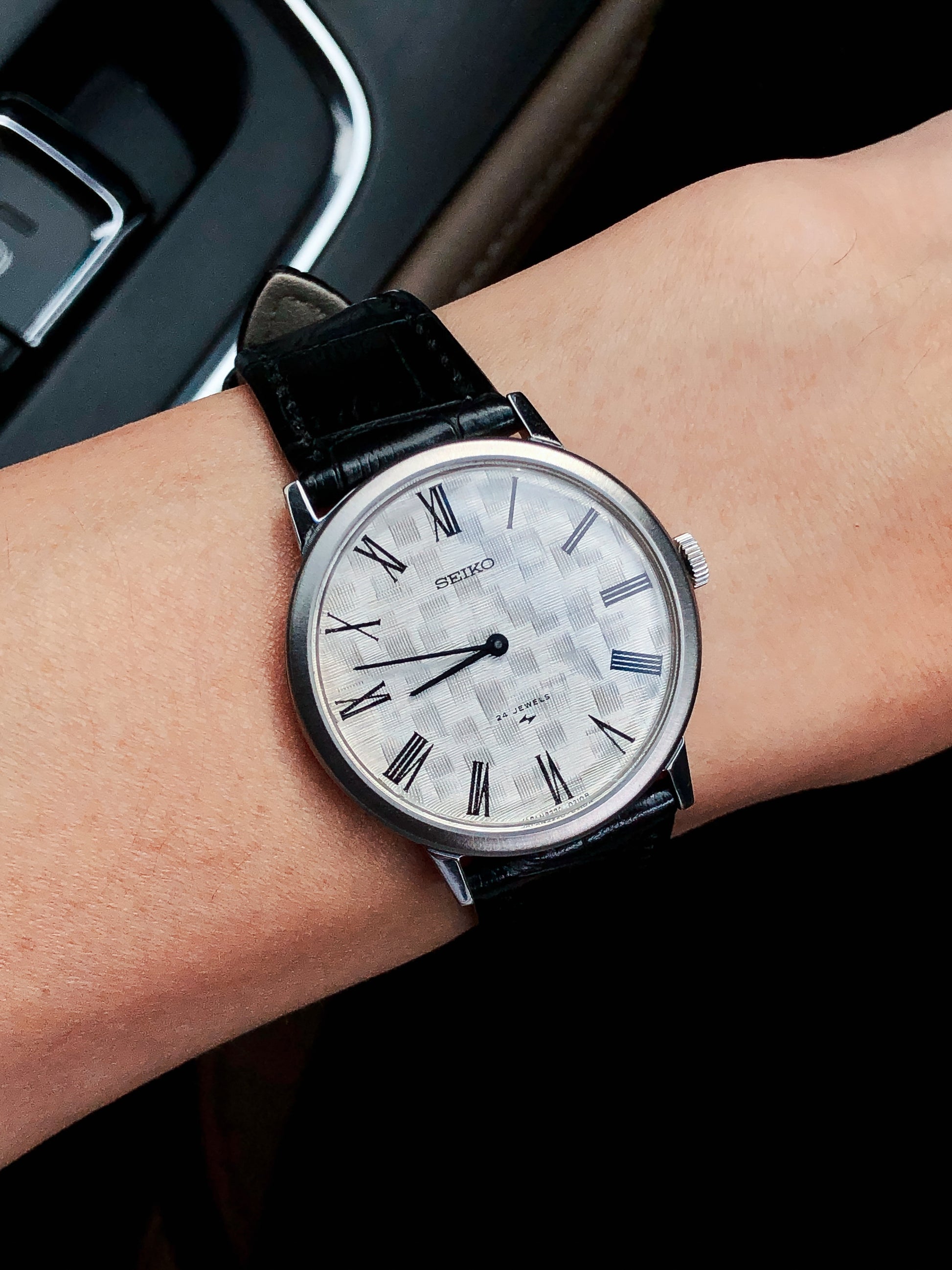 Seiko Chariot 2220-0180