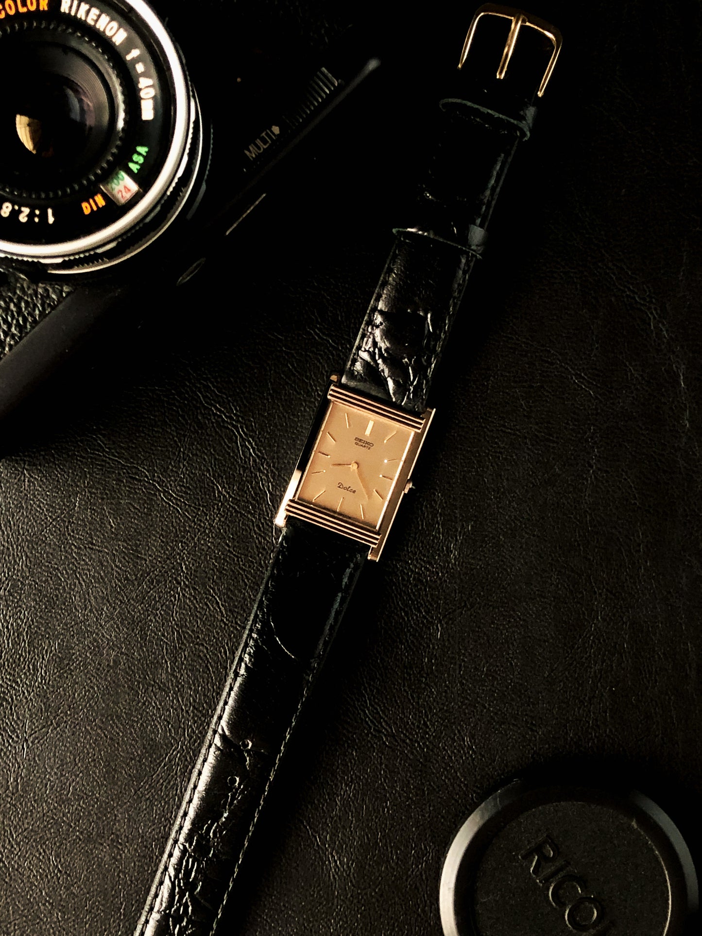 Seiko Dolce 1220-5120