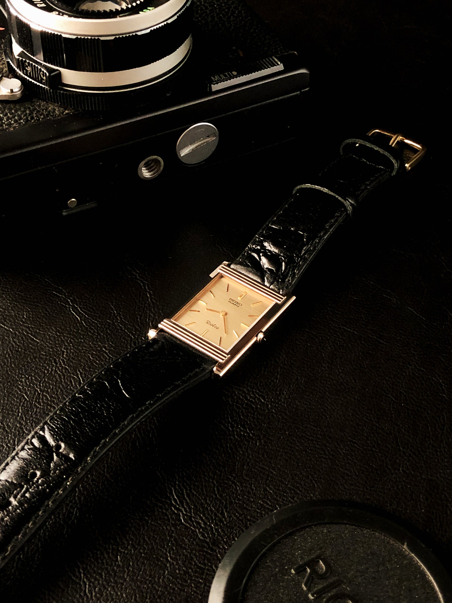 Seiko Dolce 1220-5120