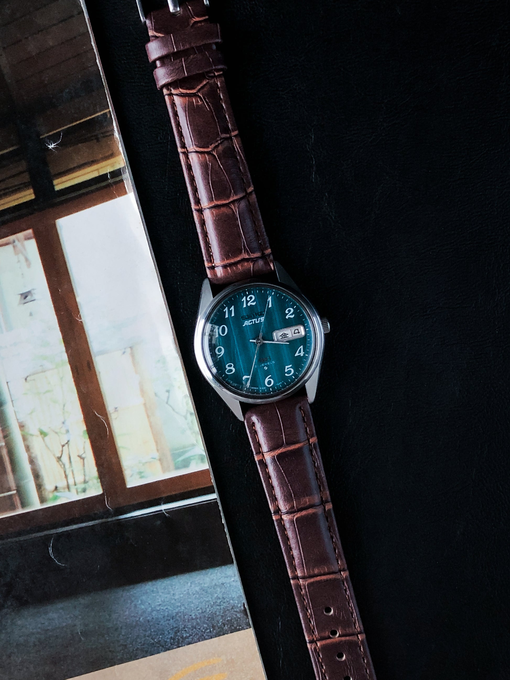 Seiko Actus SS 6306-7010