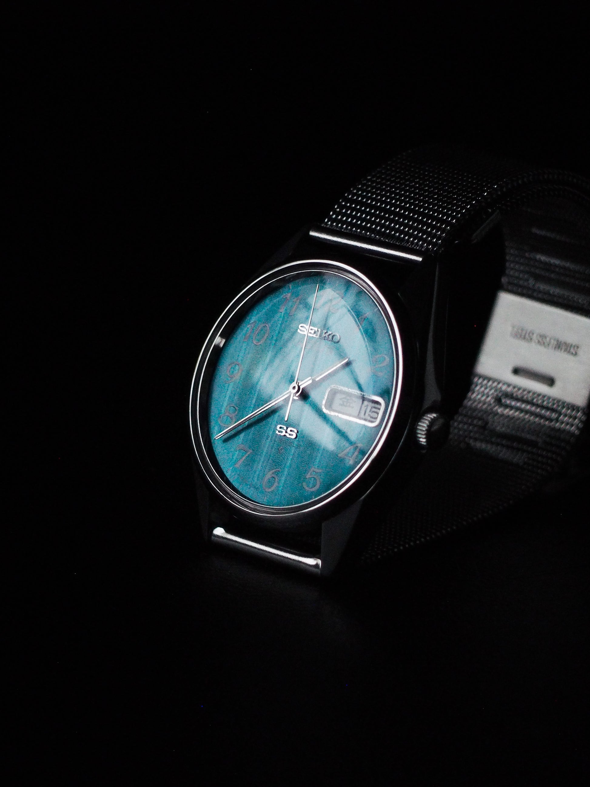 Seiko Actus SS 6306-7010