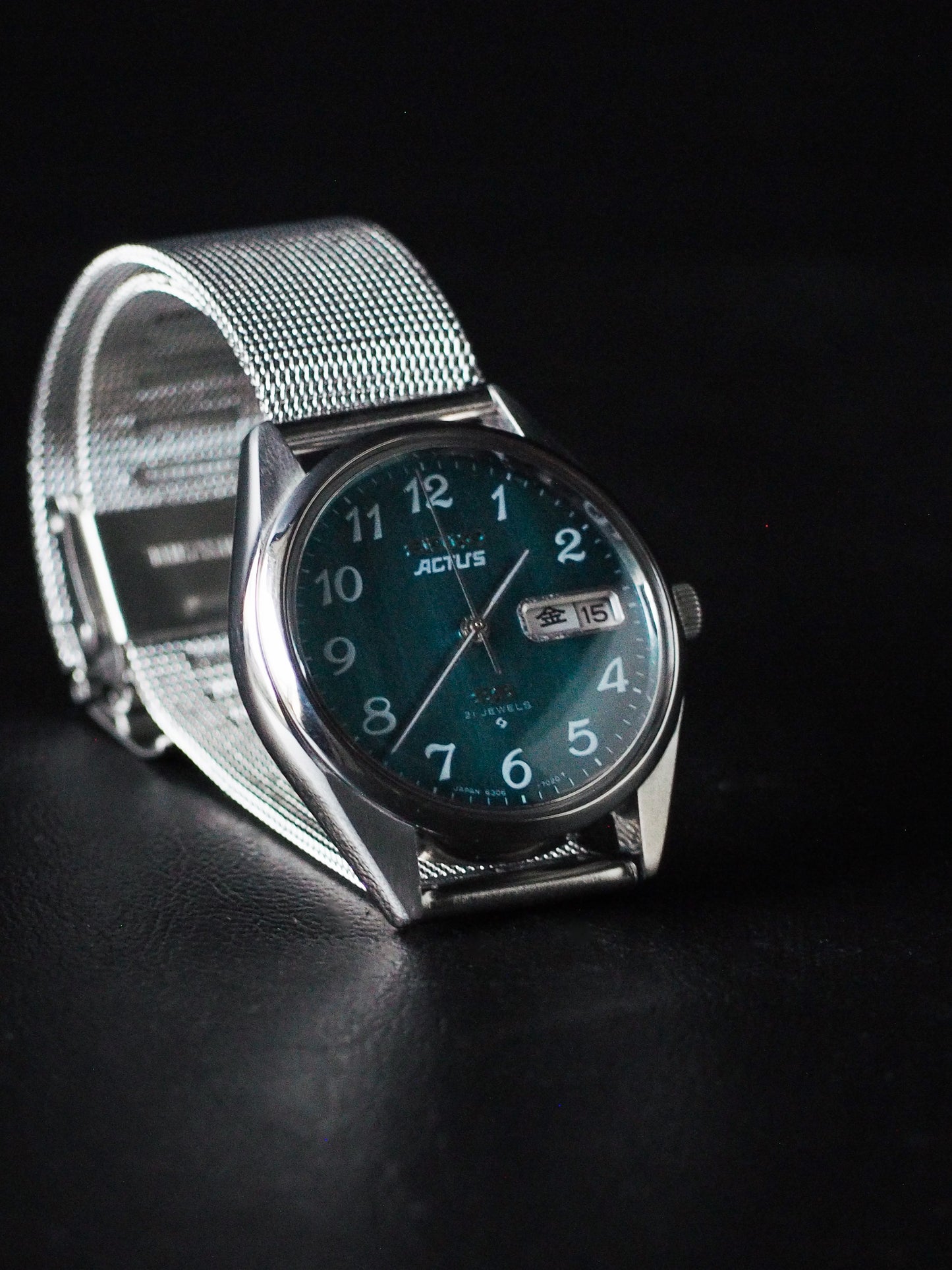 Seiko Actus SS 6306-7010