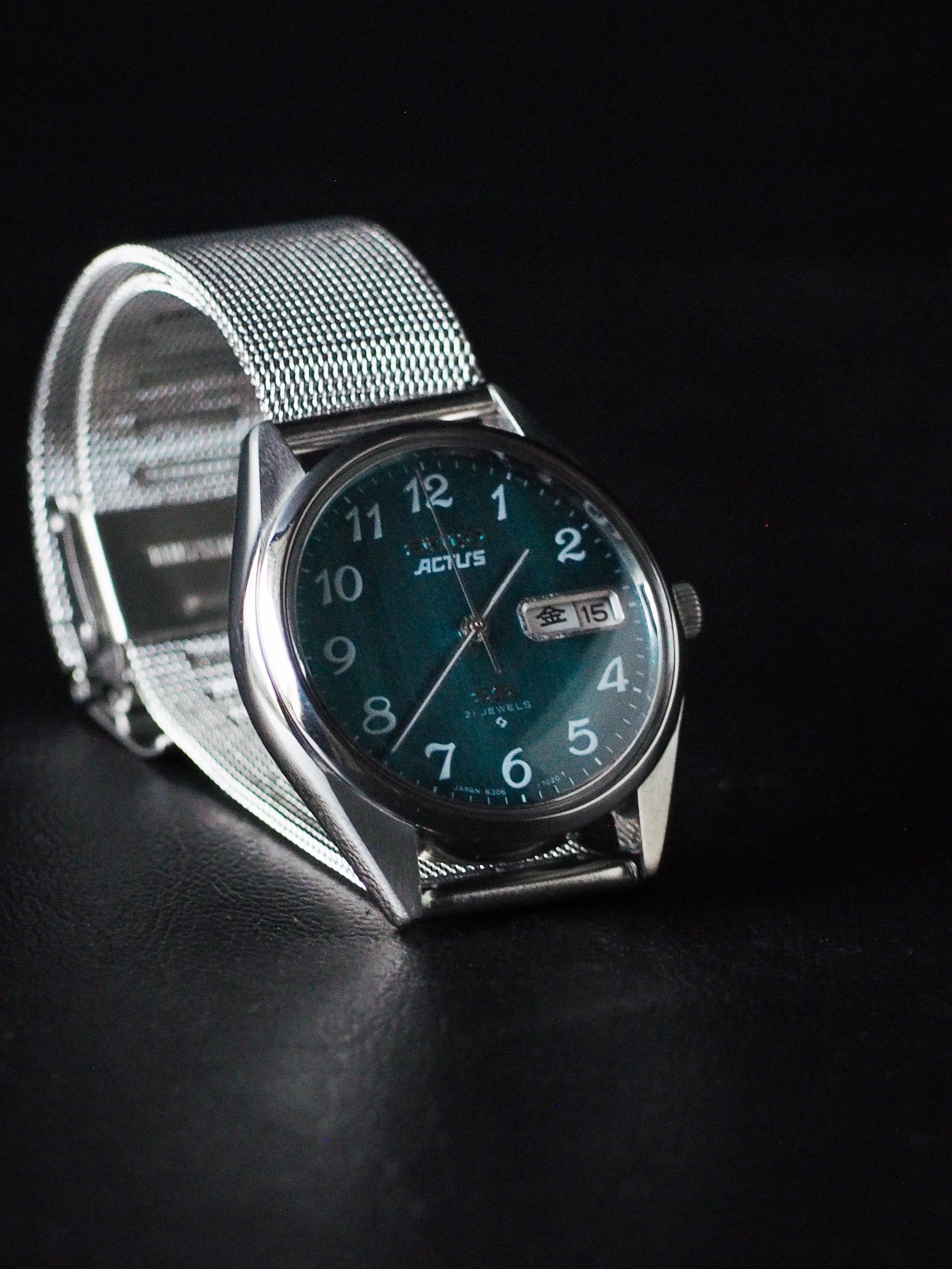 Seiko Actus SS 6306-7010