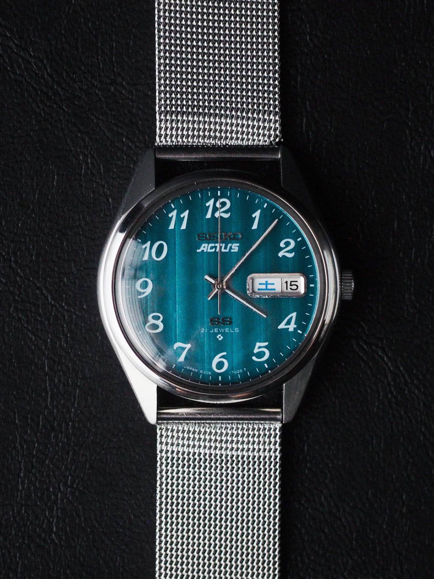 Seiko Actus SS 6306-7010