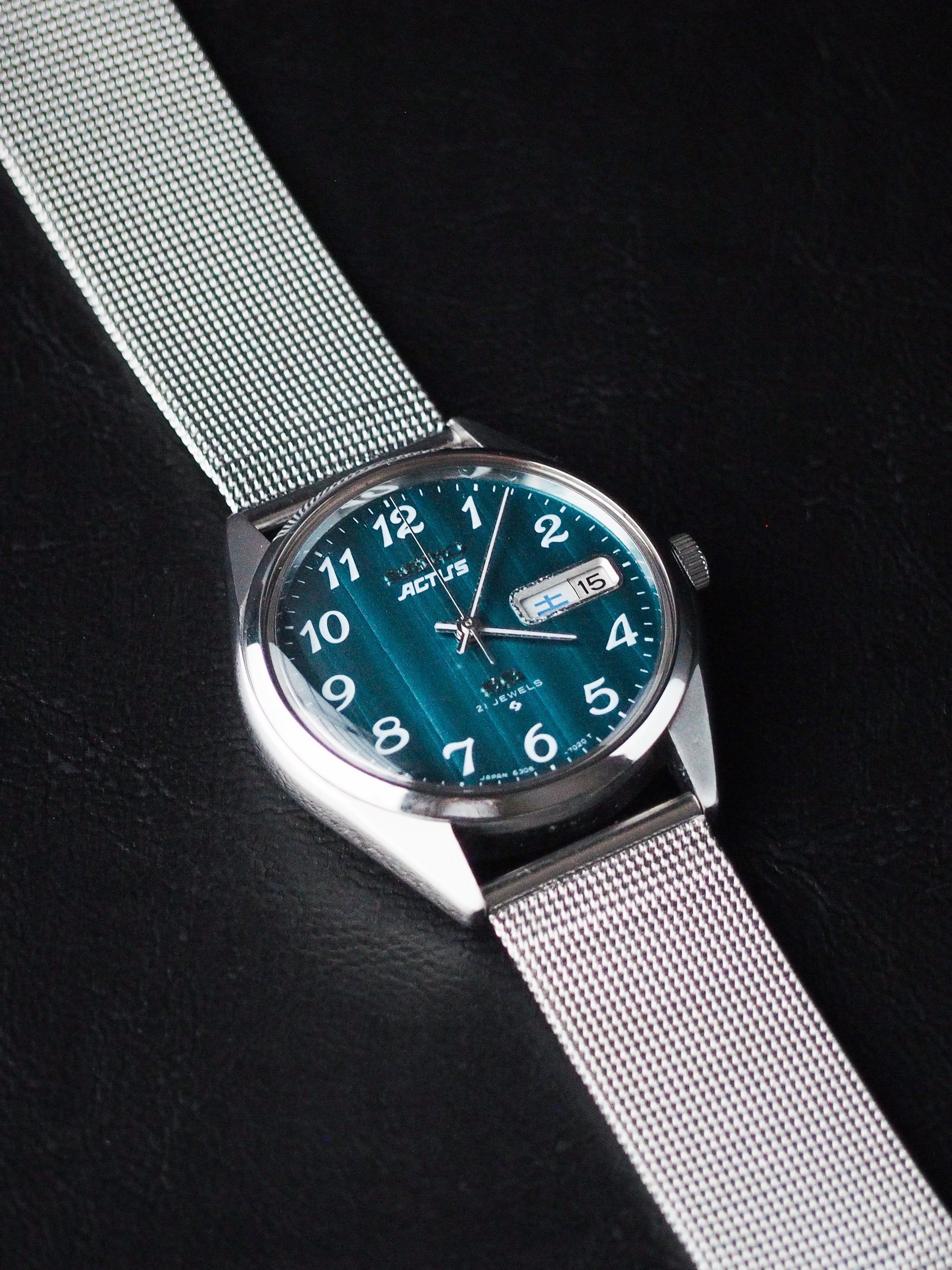 Seiko Actus SS 6306-7010