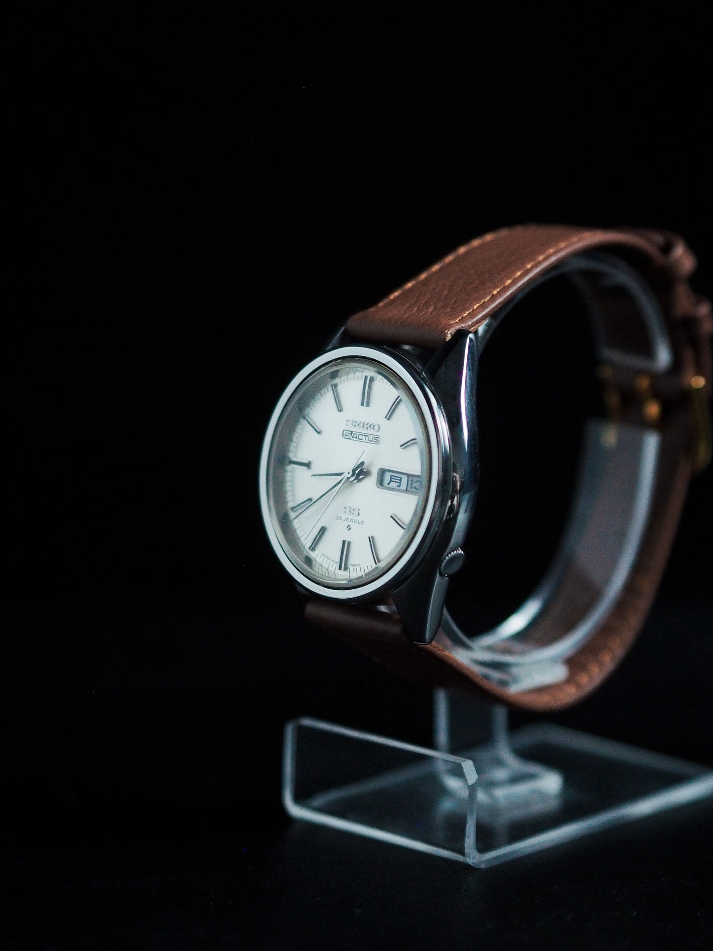 Seiko 5 Actus SS 6106-7580