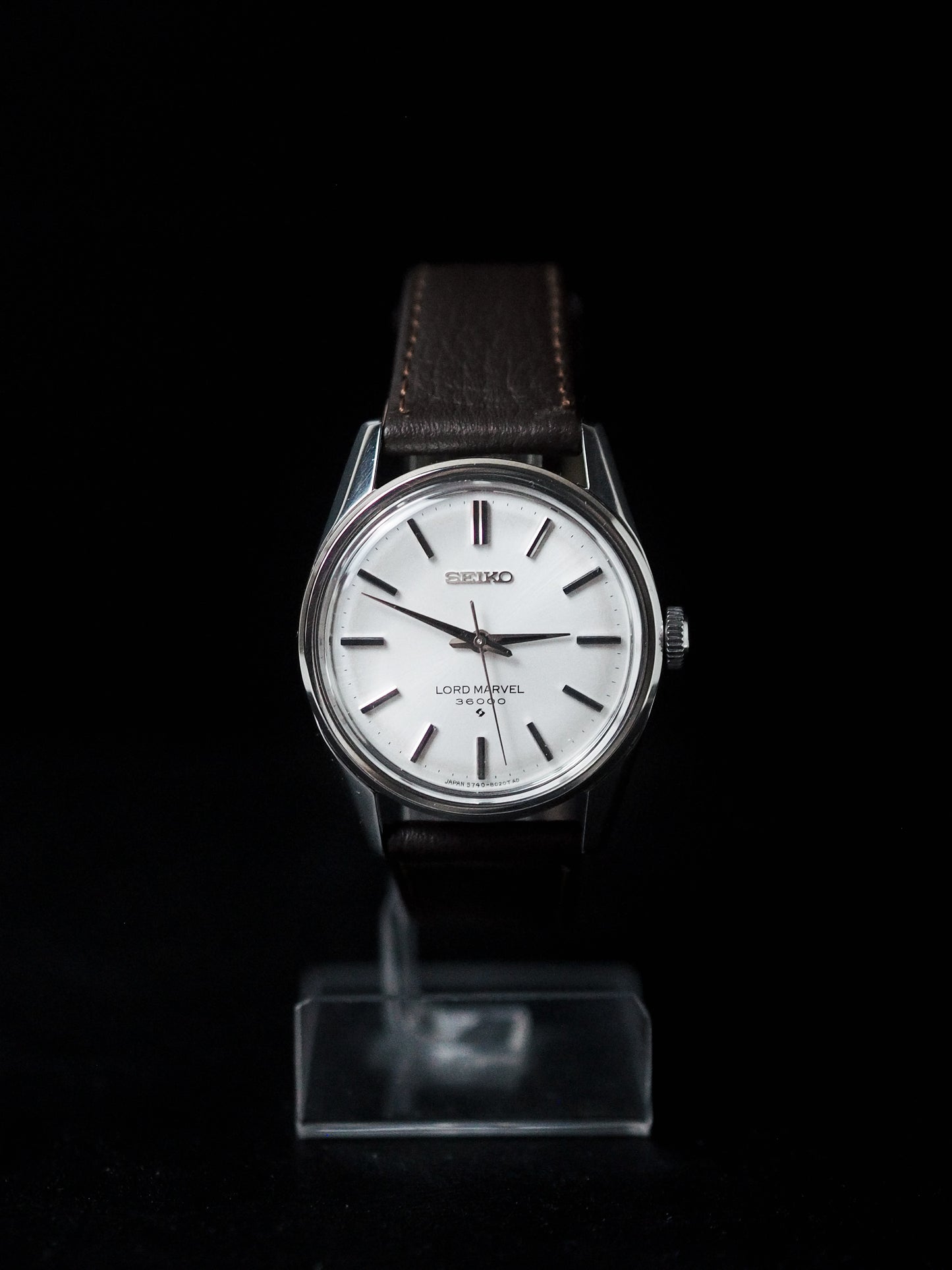 Seiko Lord Marvel 5740-8000