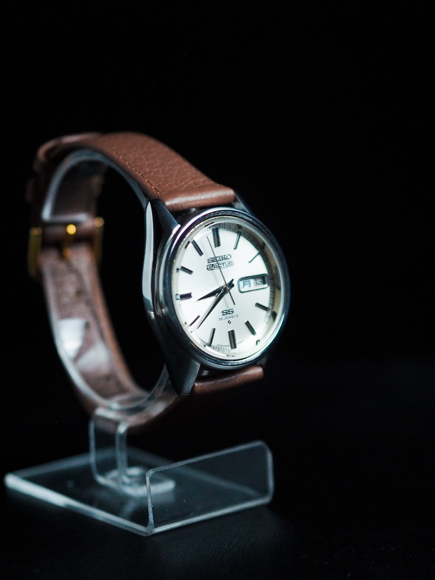 Seiko 5 Actus SS 6106-7580