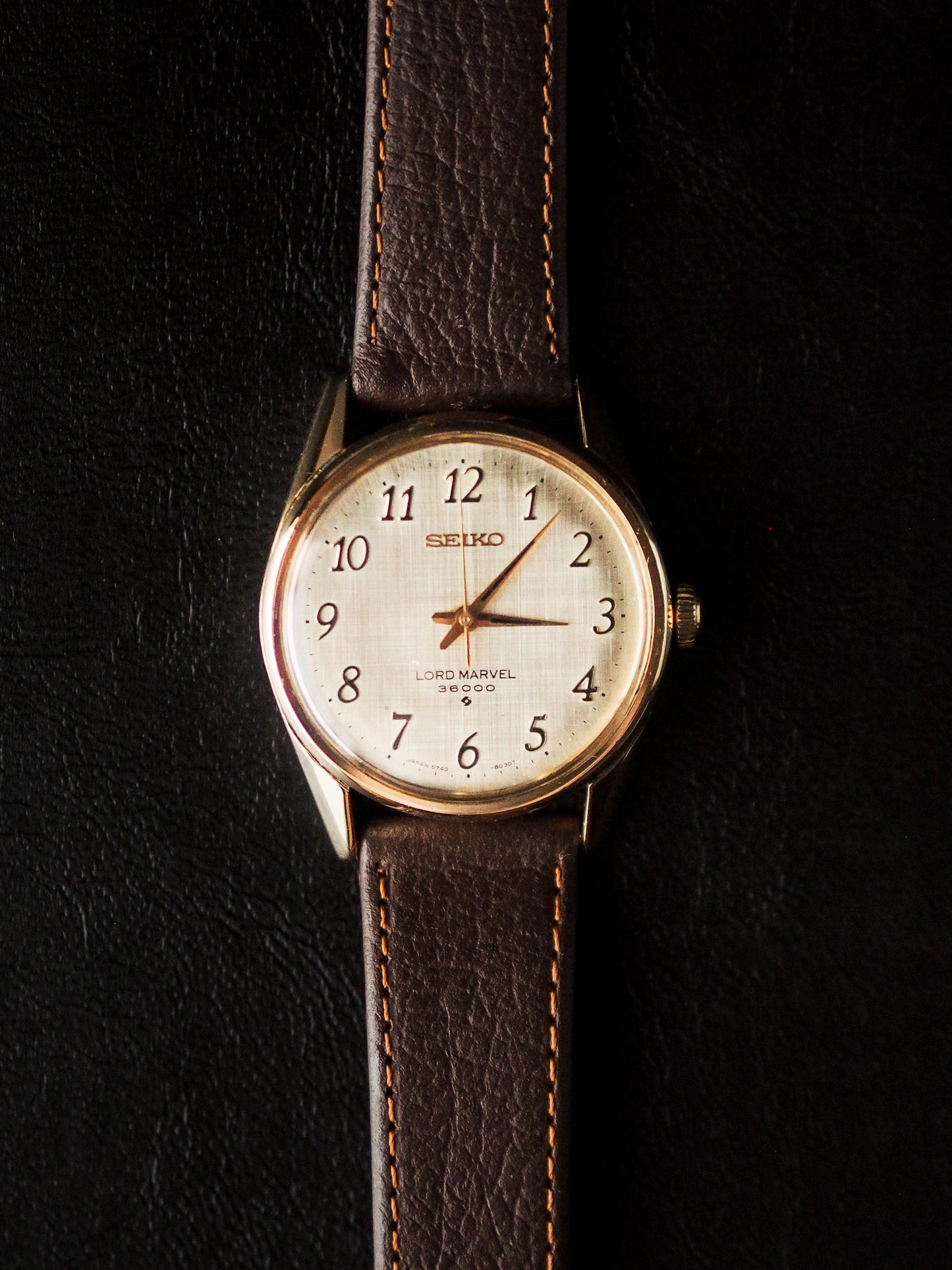 Seiko Lord Marvel 5740-8000 36000