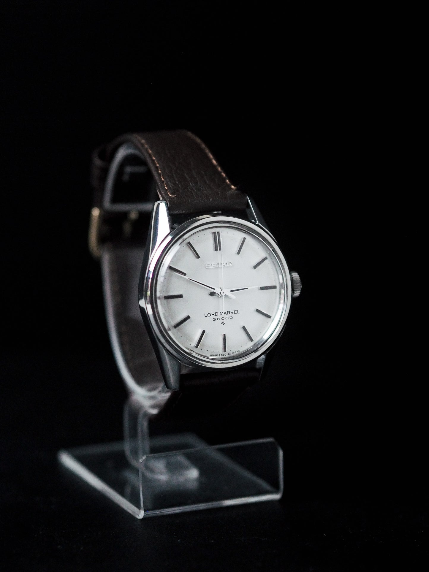 Seiko Lord Marvel 5740-8000