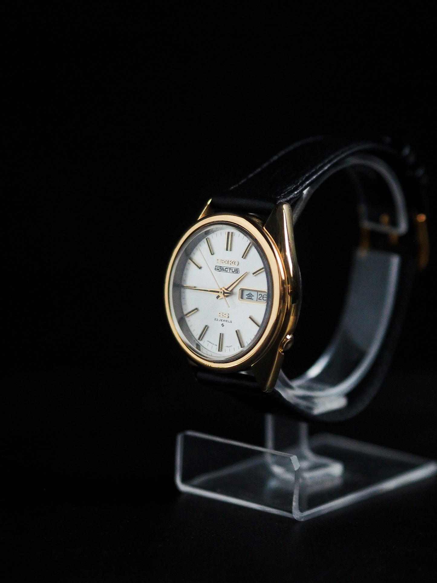 Seiko 5 Actus SS 6106-7480