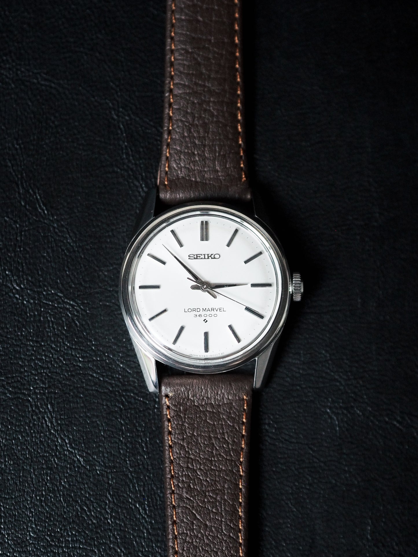 Seiko Lord Marvel 5740-8000