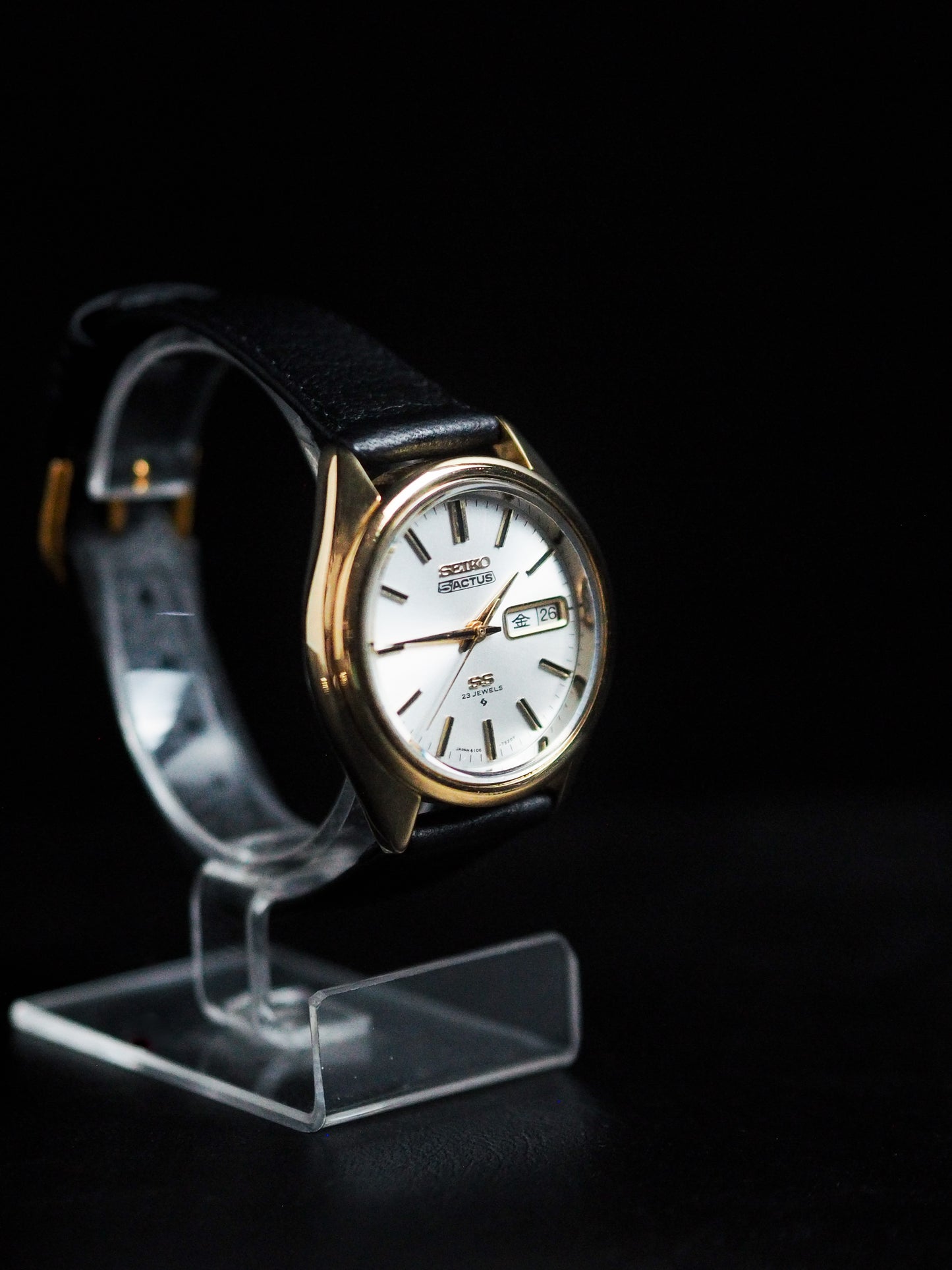 Seiko 5 Actus SS 6106-7480