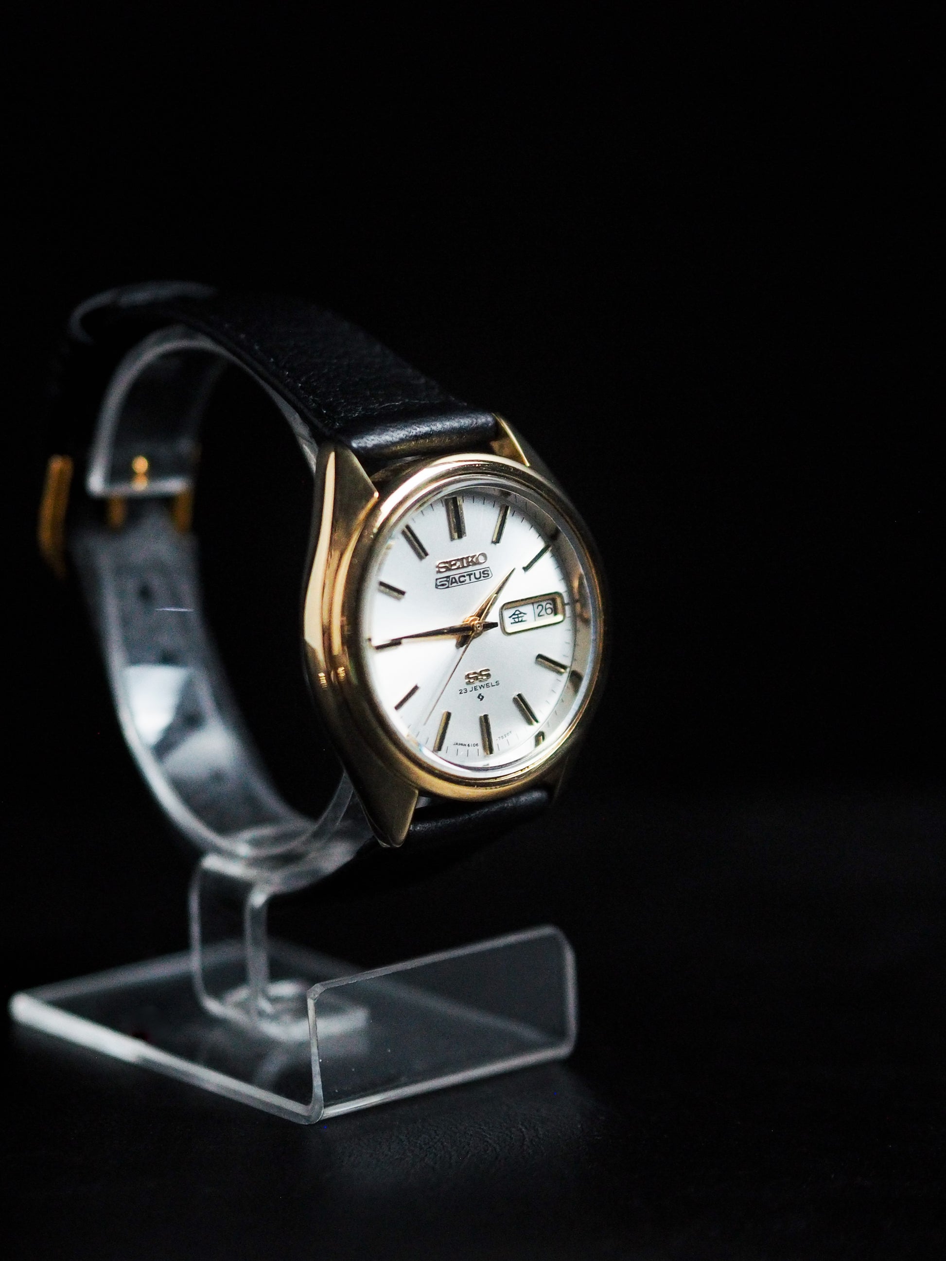 Seiko 5 Actus SS 6106-7480