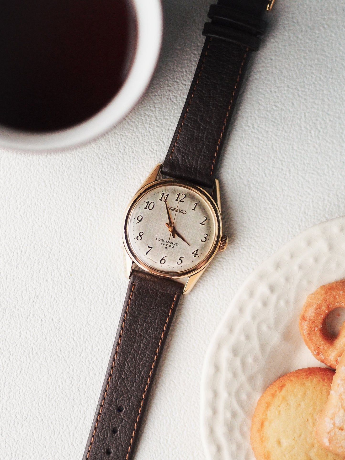 Seiko Lord Marvel 5740-8000 36000