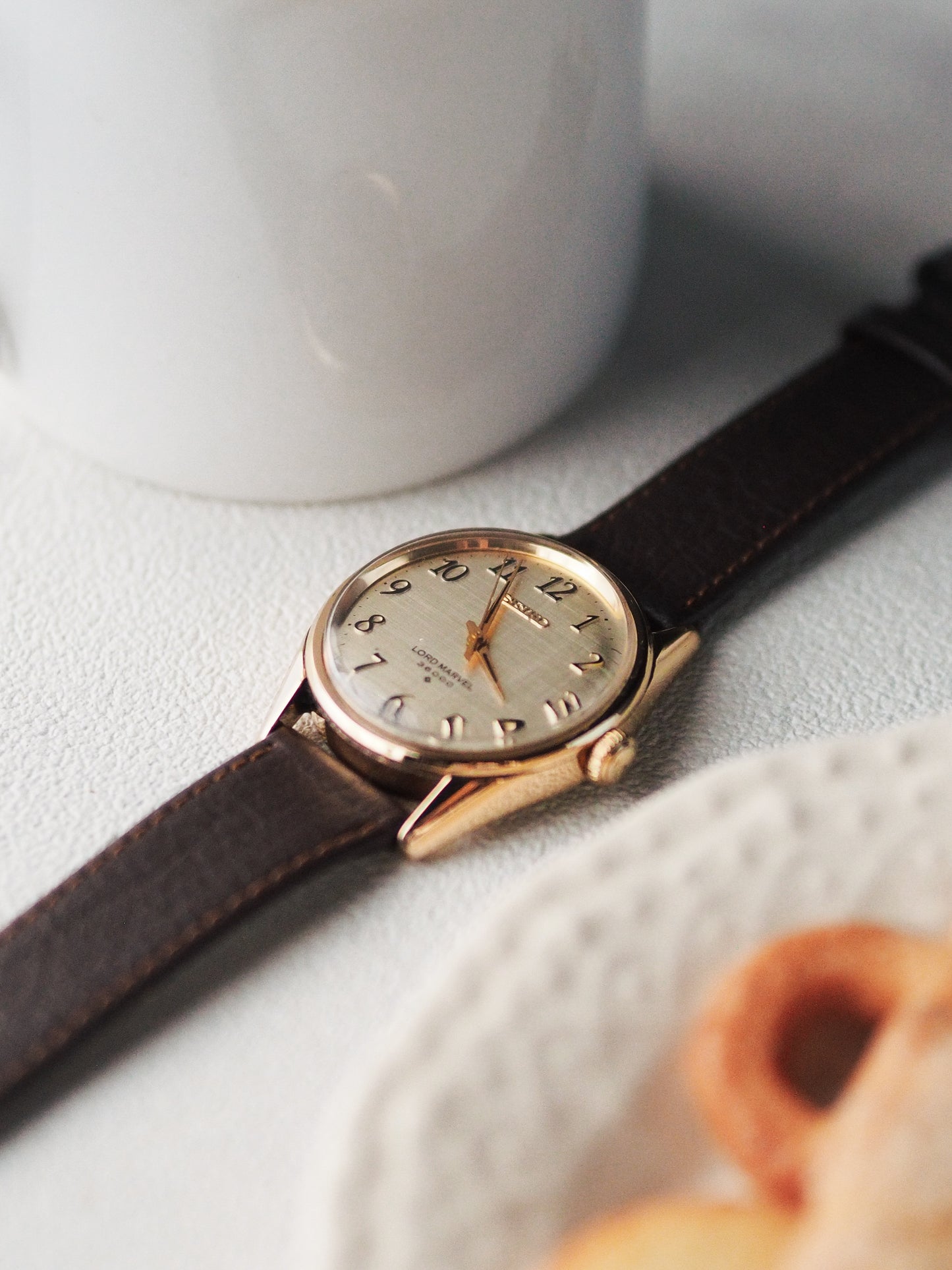 Seiko Lord Marvel 5740-8000 36000