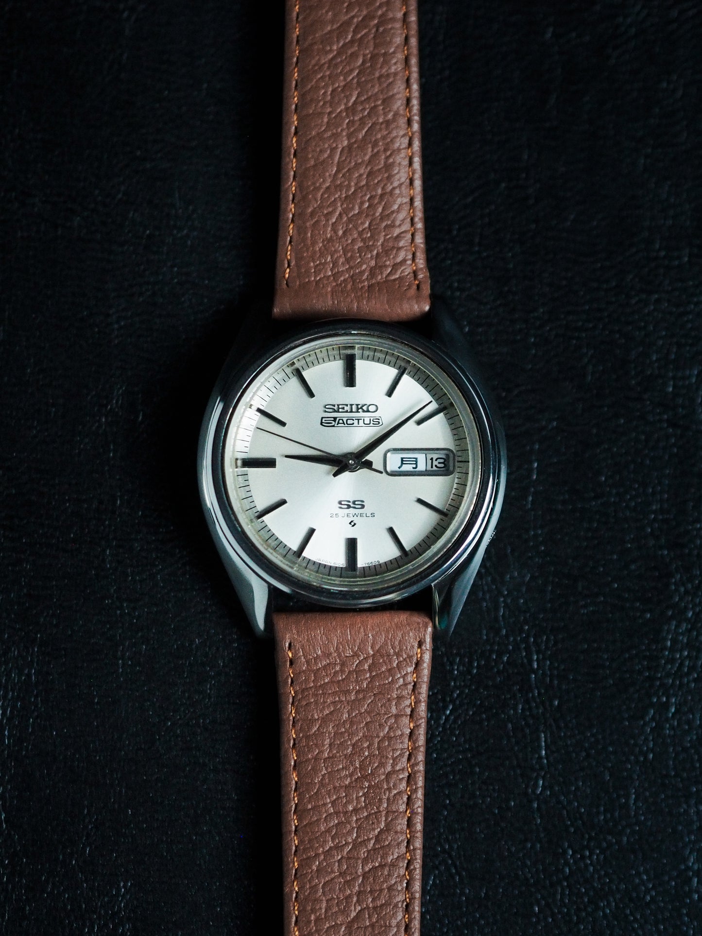 Seiko 5 Actus SS 6106-7580