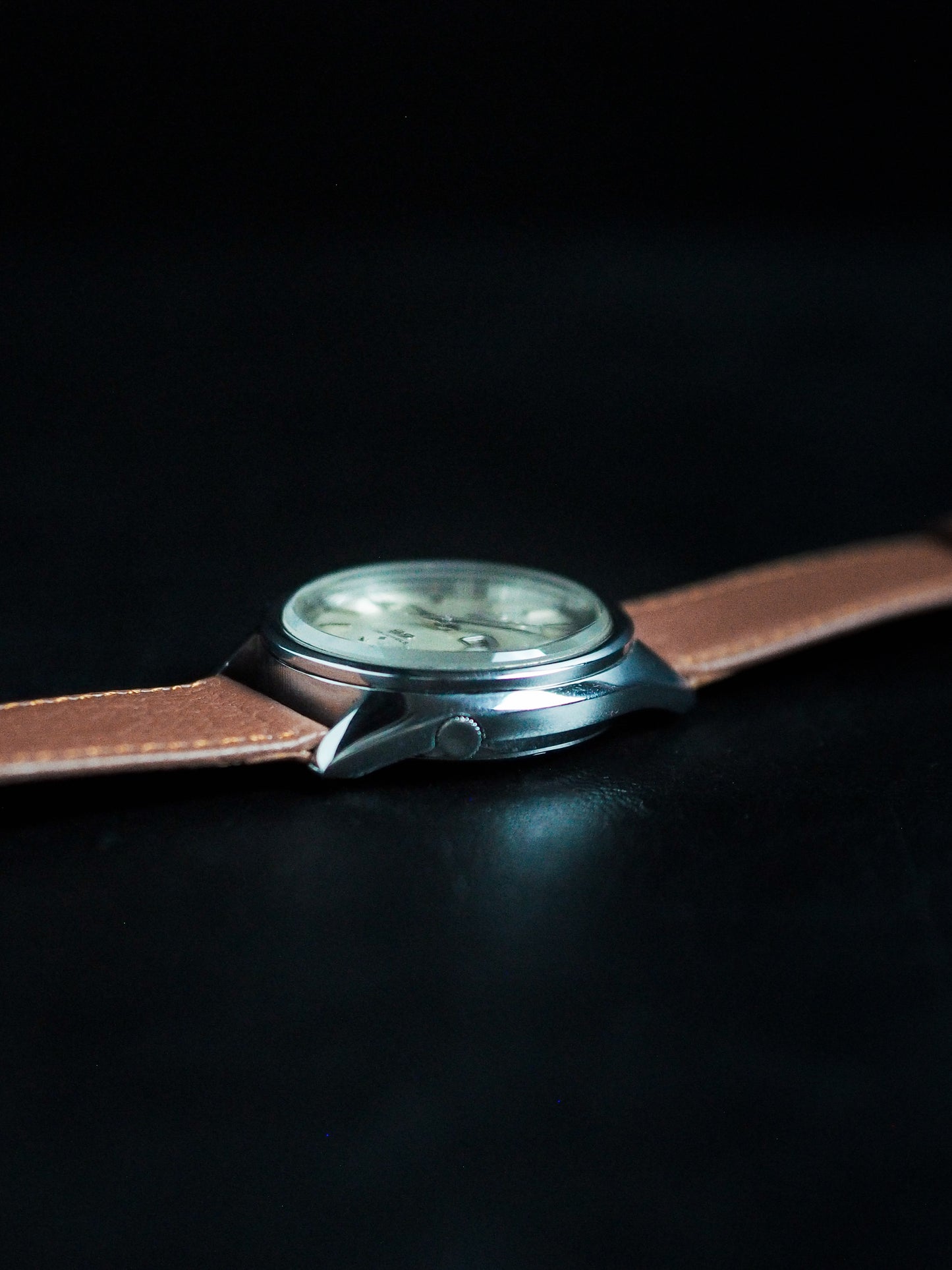 Seiko 5 Actus SS 6106-7580