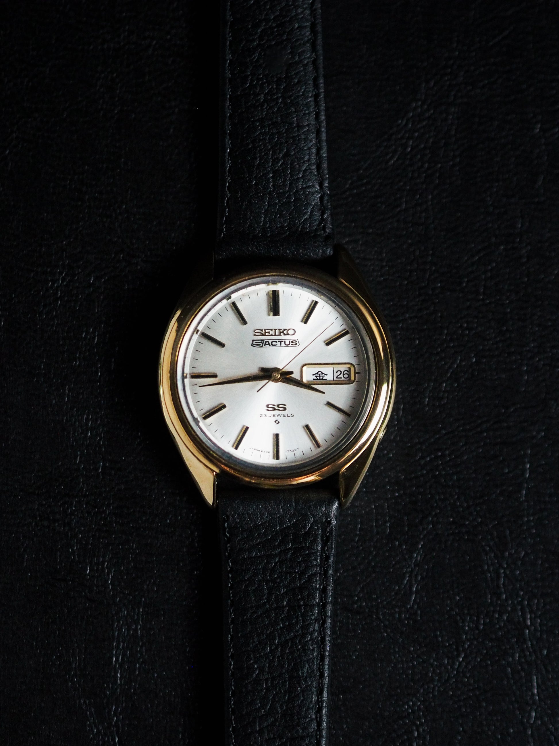 Seiko 5 Actus SS 6106-7480