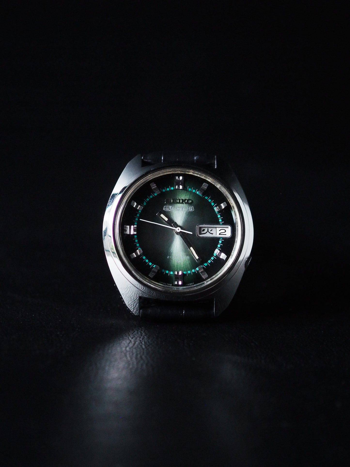 Seiko 5 Actus 7019-7210