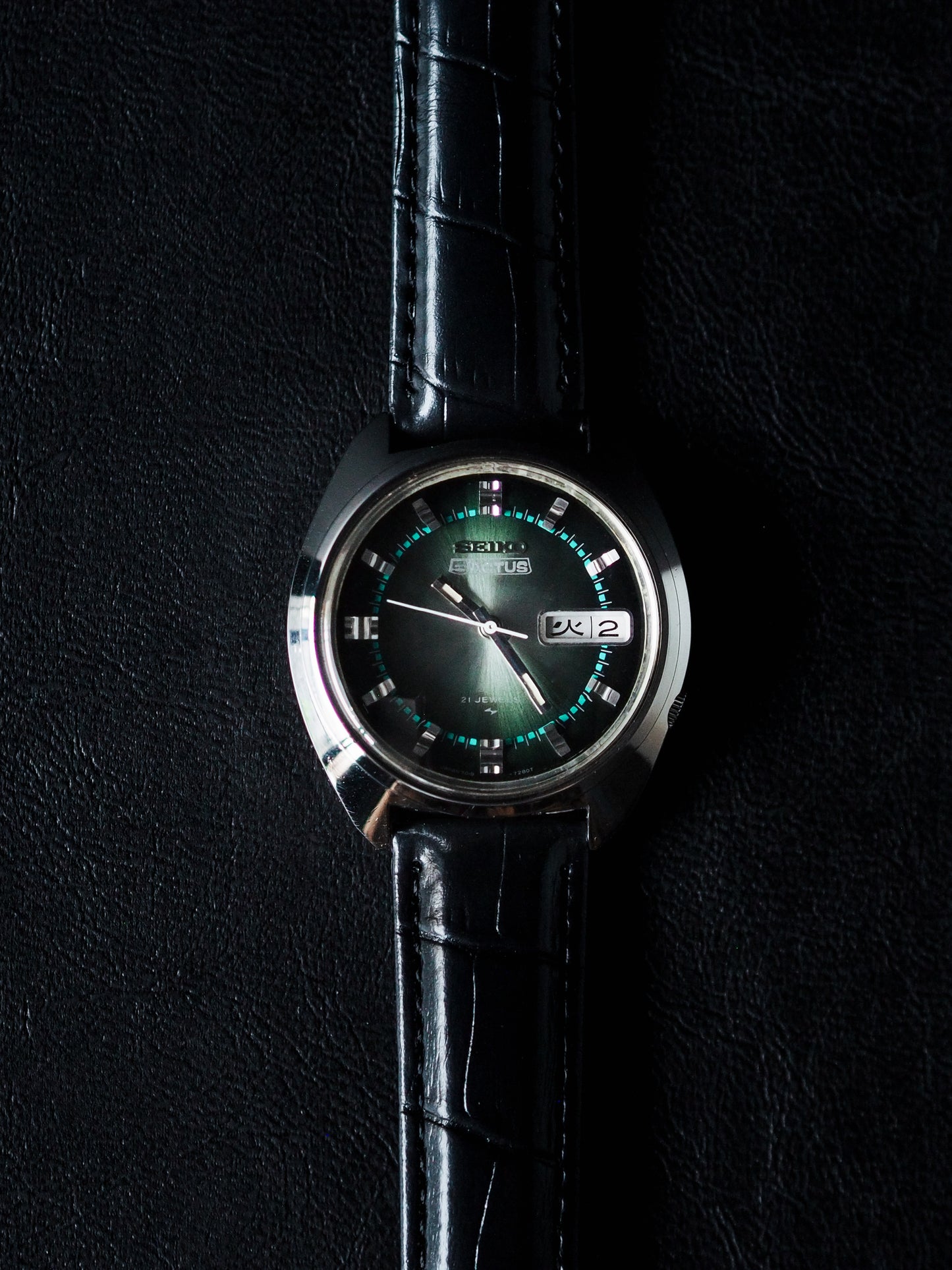 Seiko 5 Actus 7019-7210