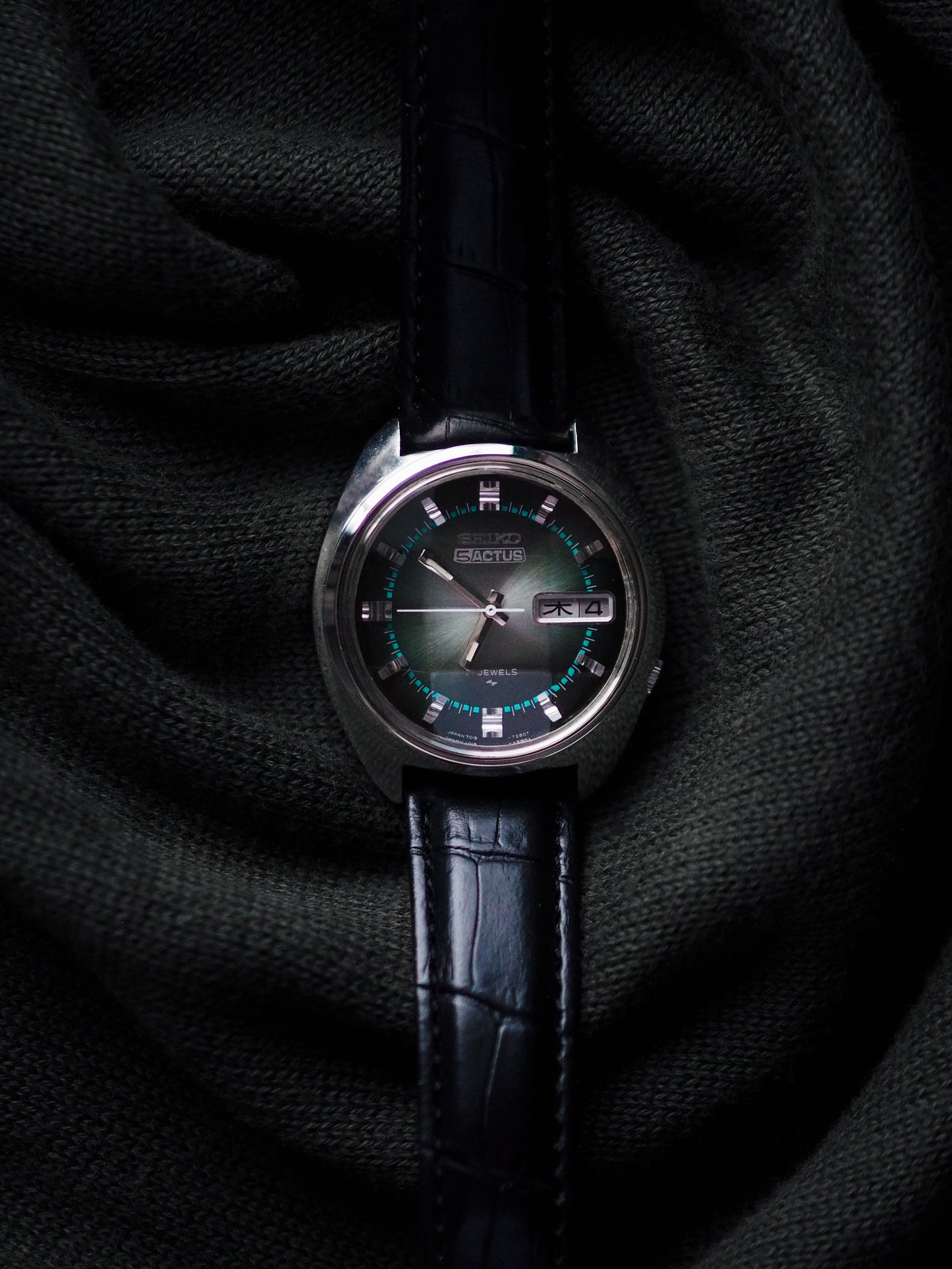 Seiko 5 Actus 7019-7210