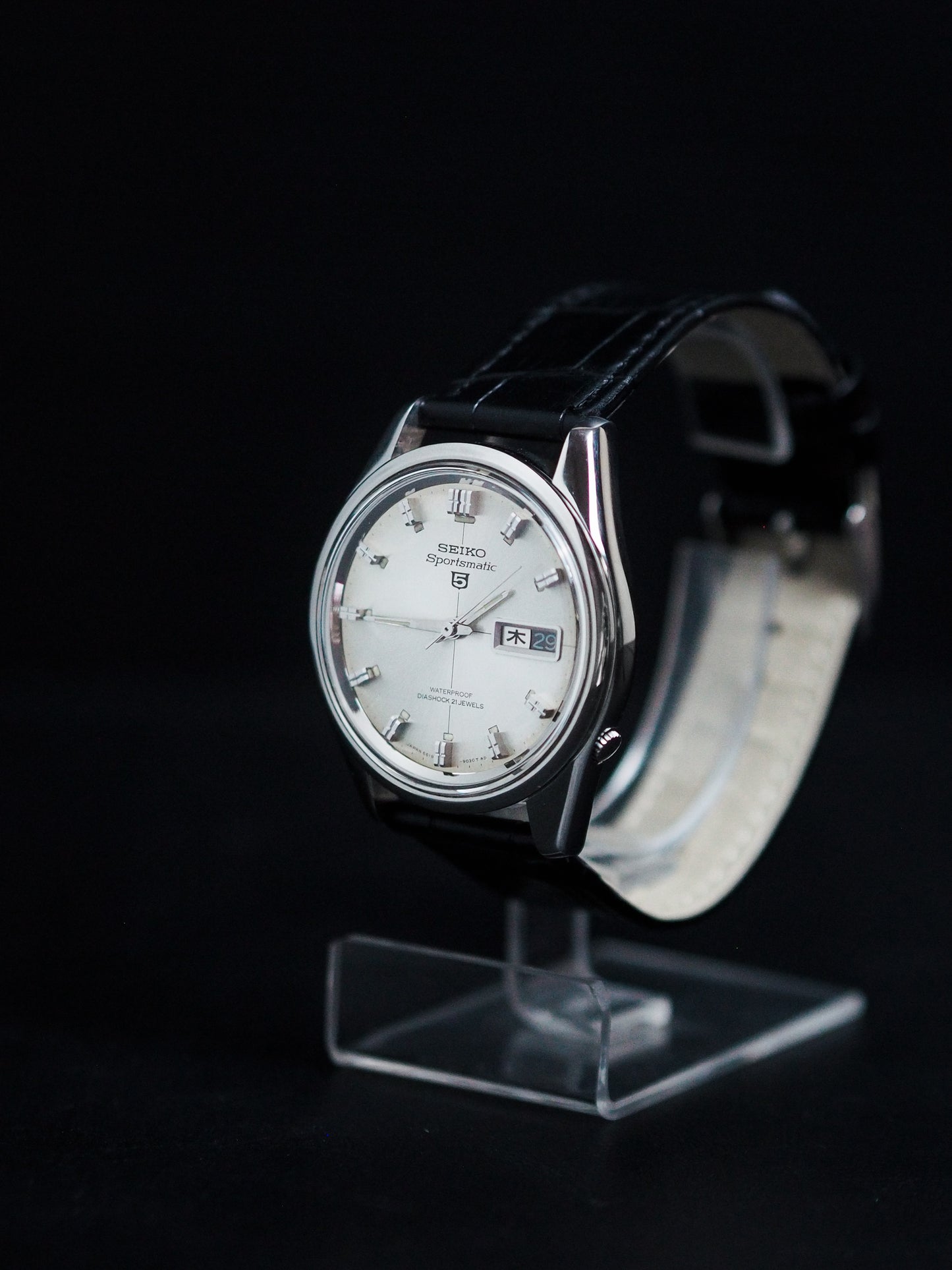Seiko Sportmatic 5 6619-9010