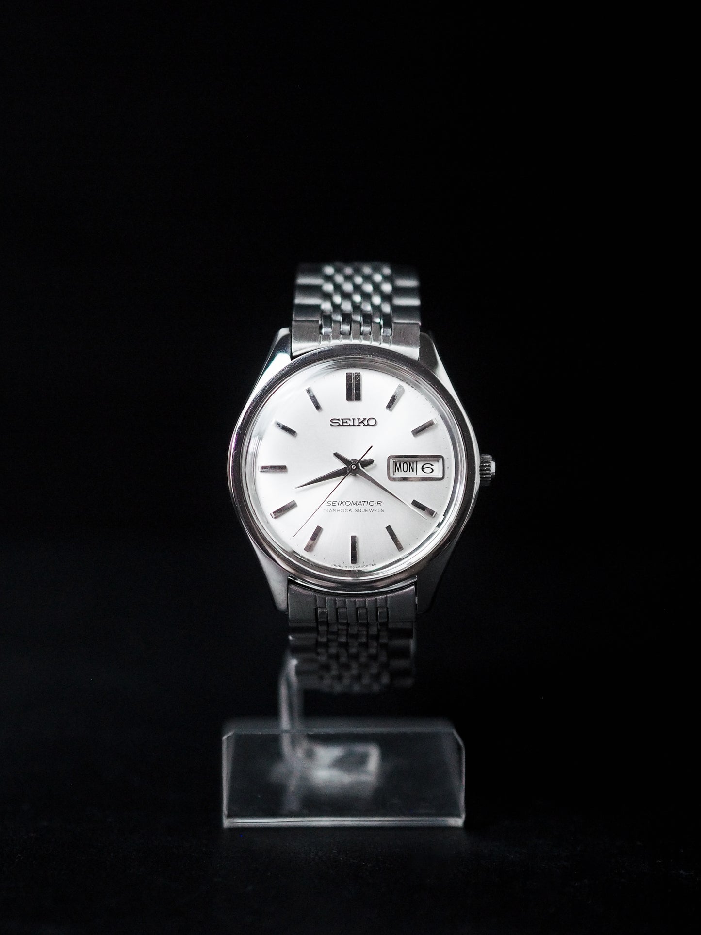 Seiko Seikomatic-R 8306-8000