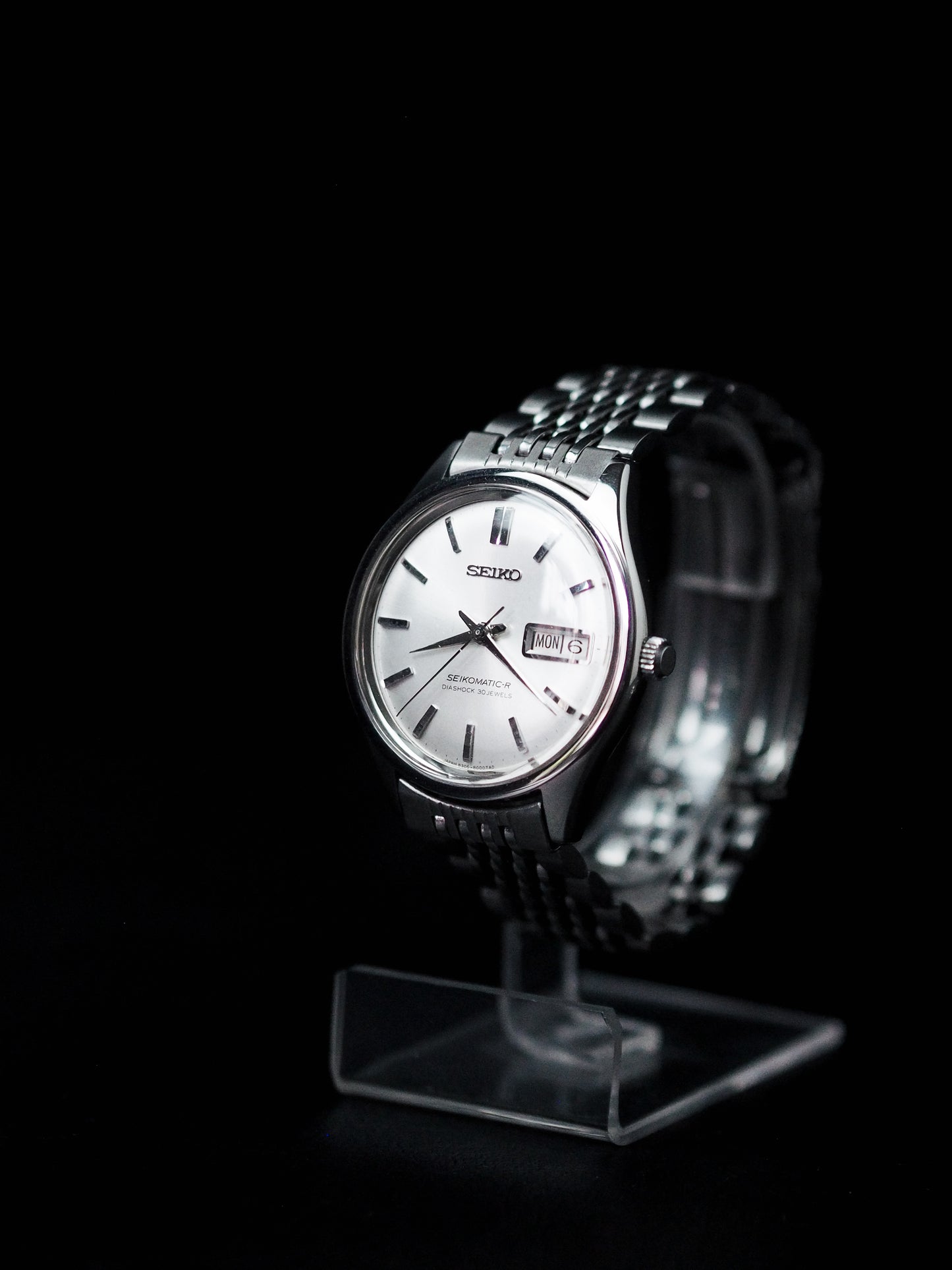 Seiko Seikomatic-R 8306-8000