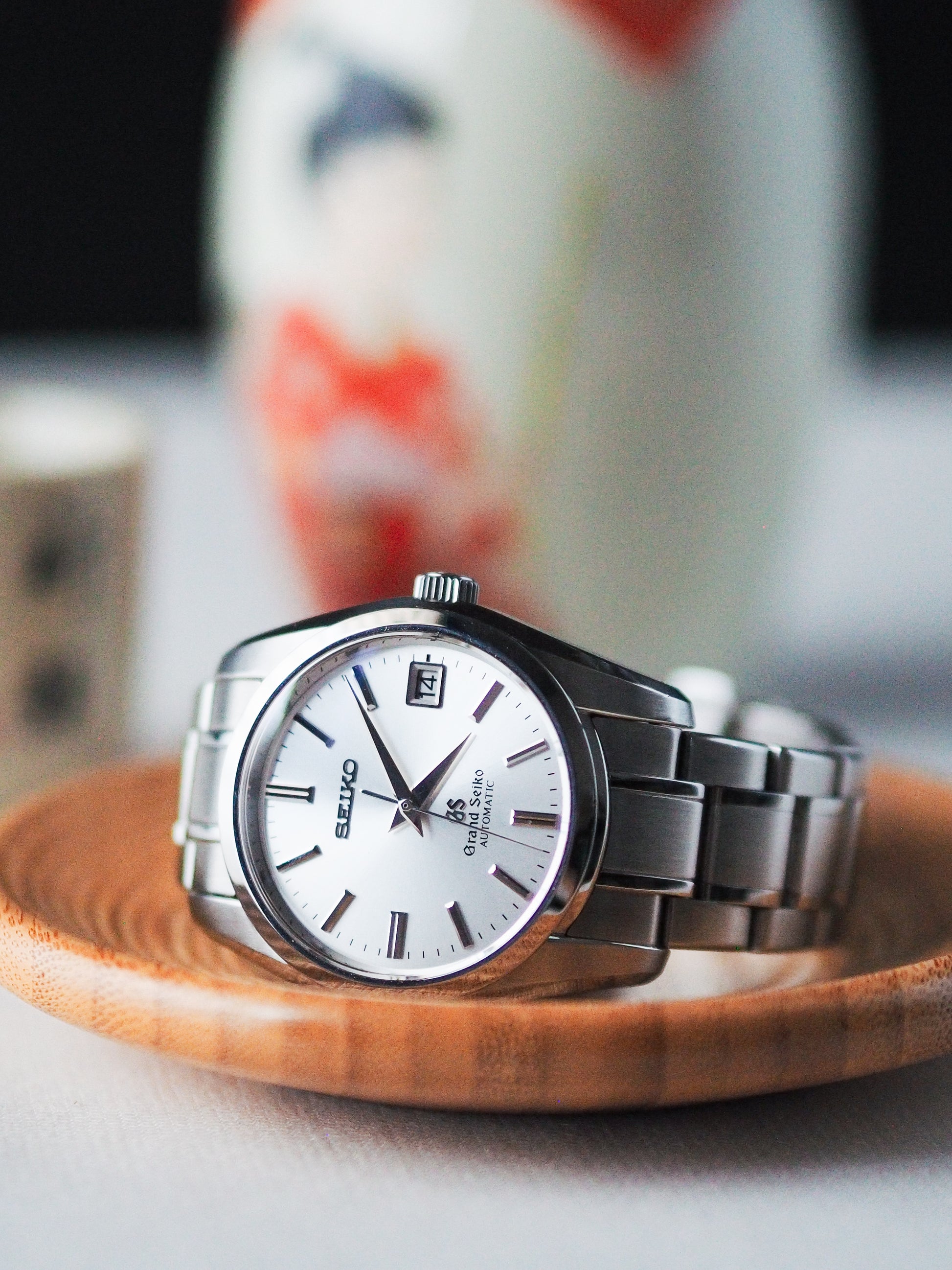 Grand Seiko SBGR001
