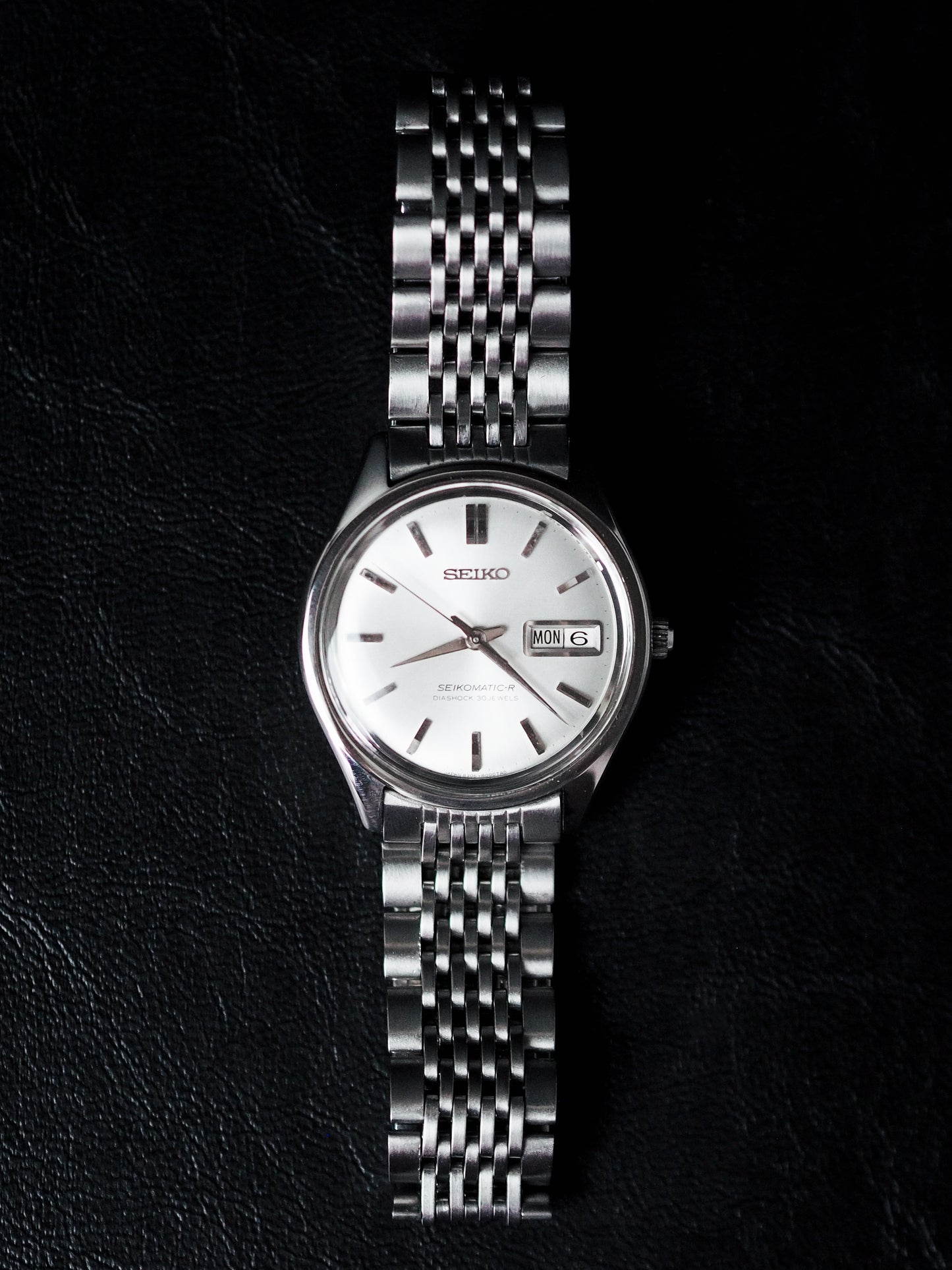 Seiko Seikomatic-R 8306-8000