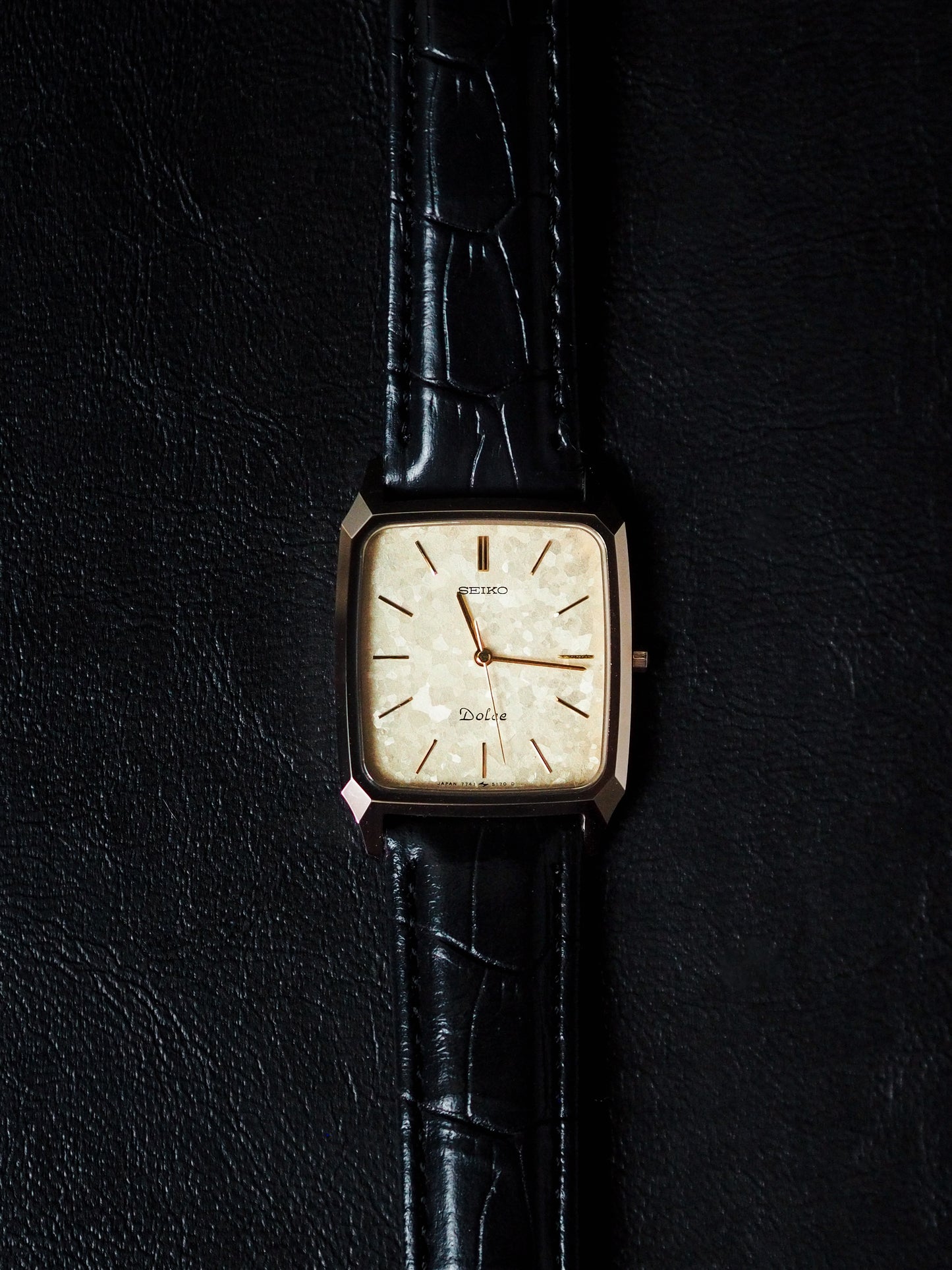 Seiko Dolce 7741-5140