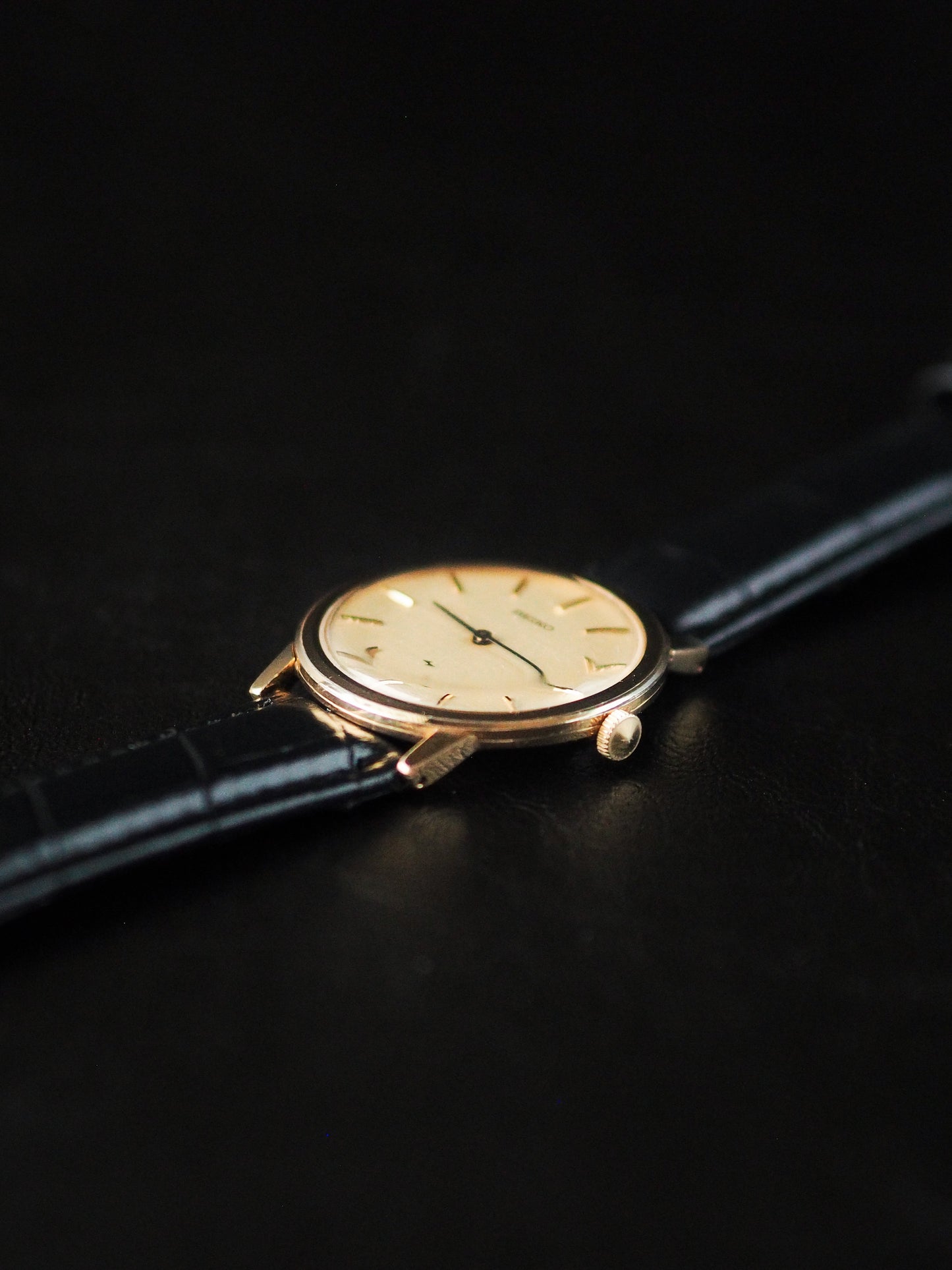 Seiko Chariot 2220-0180