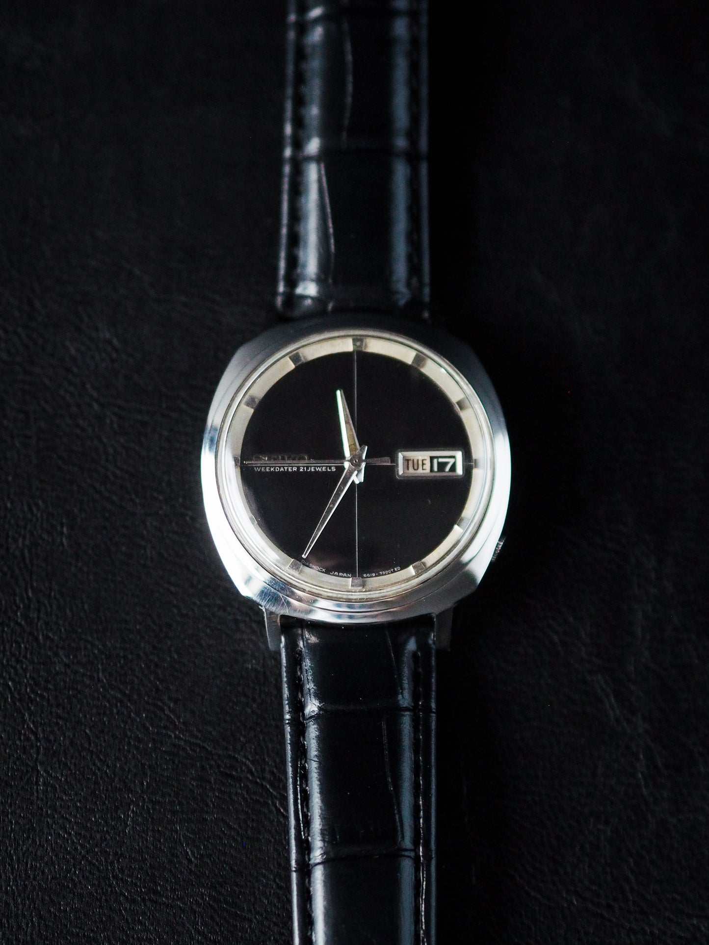 Seiko Sportmatic 6619-7001