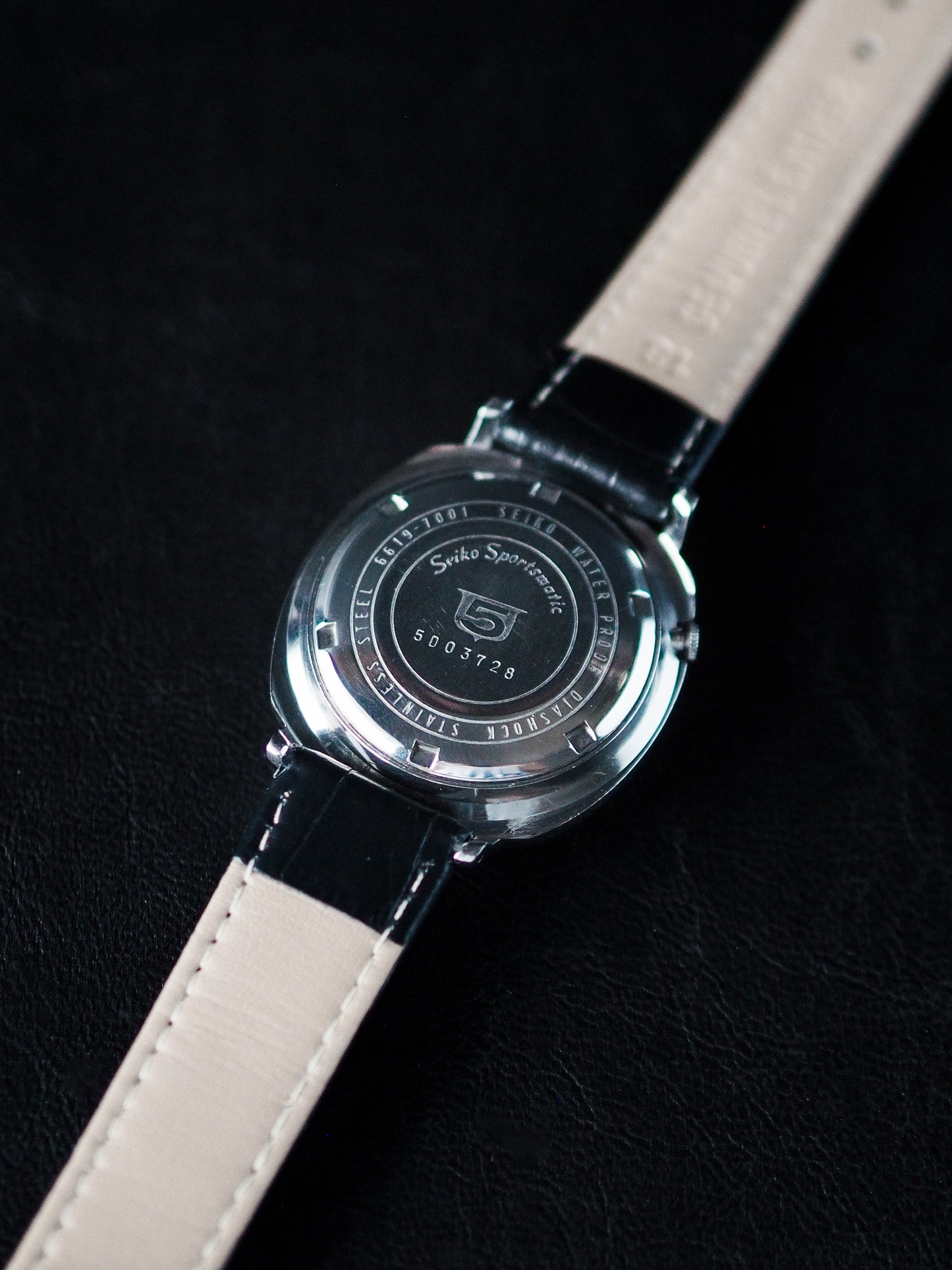 Seiko Sportmatic 6619-7001