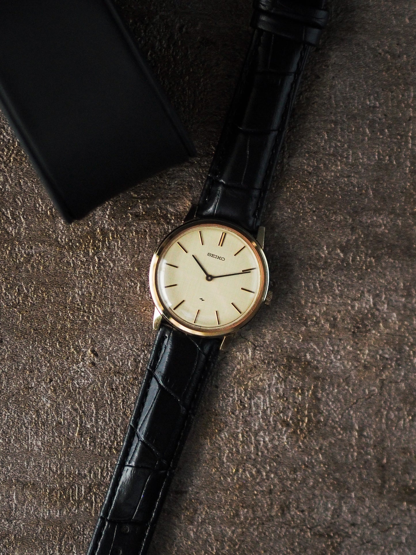 Seiko Chariot 2220-0180