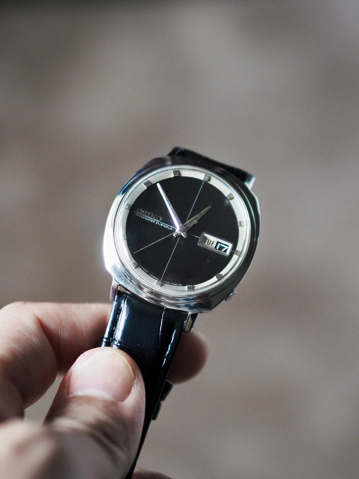 Seiko Sportmatic 6619-7001