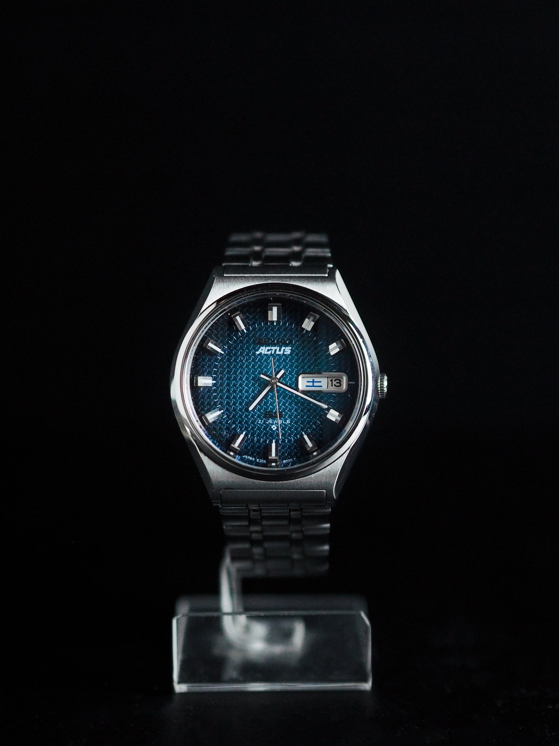 Seiko Actus SS 6306-8030