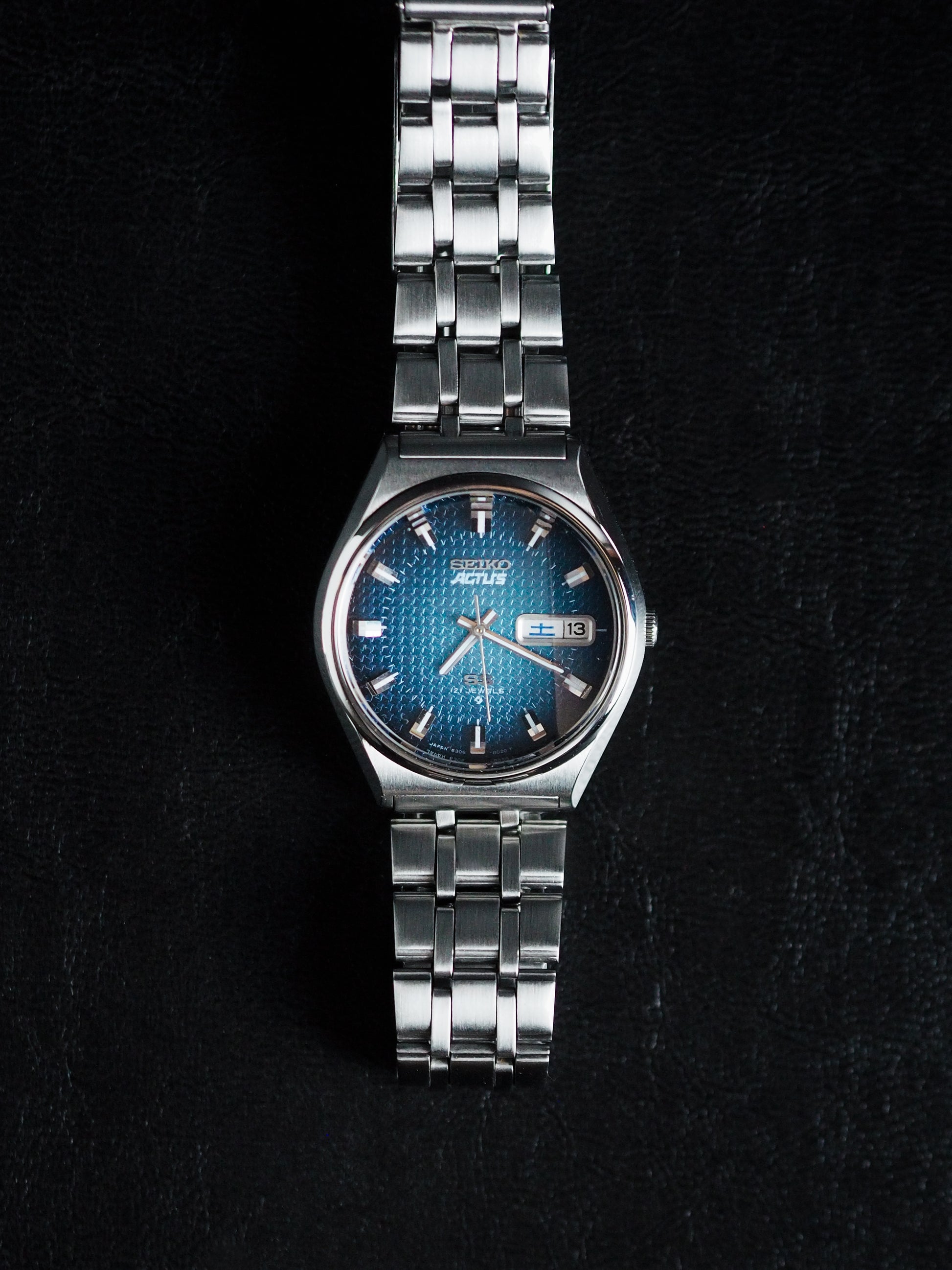 Seiko Actus SS 6306-8030