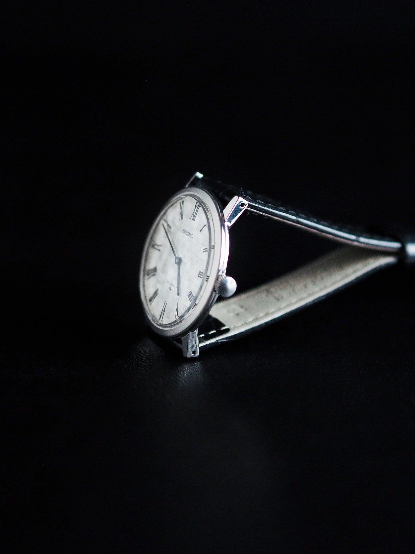 Seiko Chariot 2220-0180