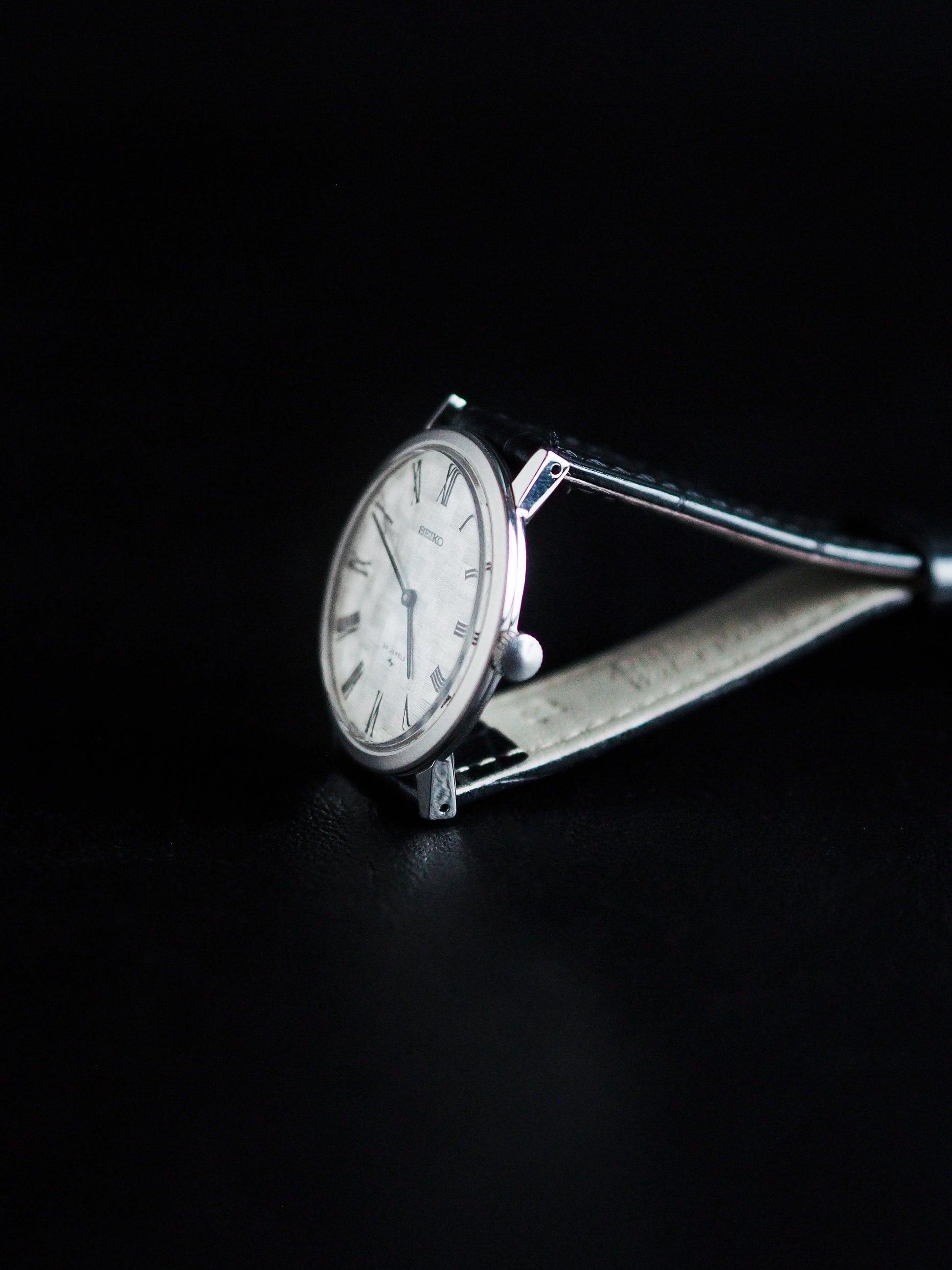 Seiko Chariot 2220-0180