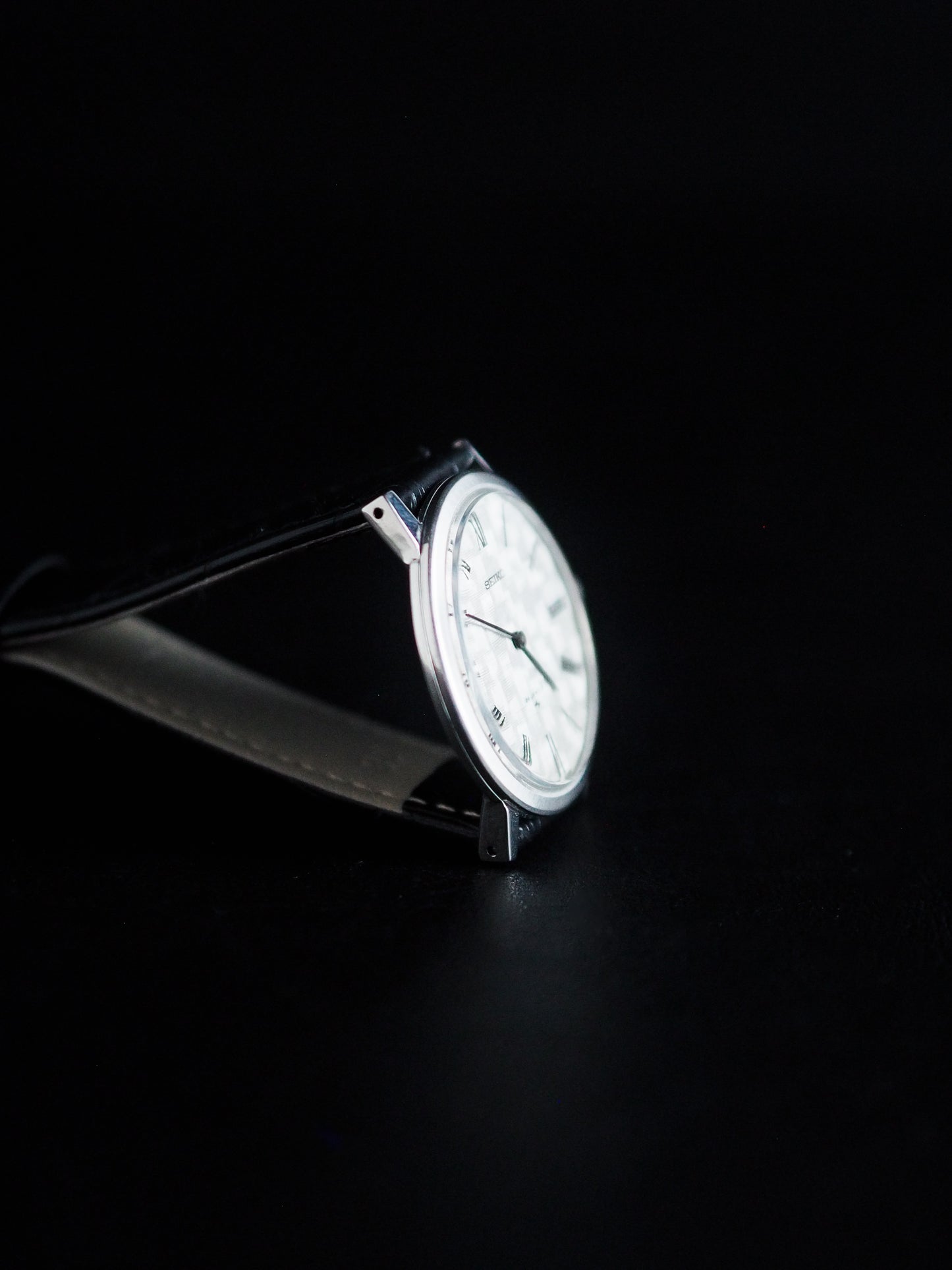 Seiko Chariot 2220-0180