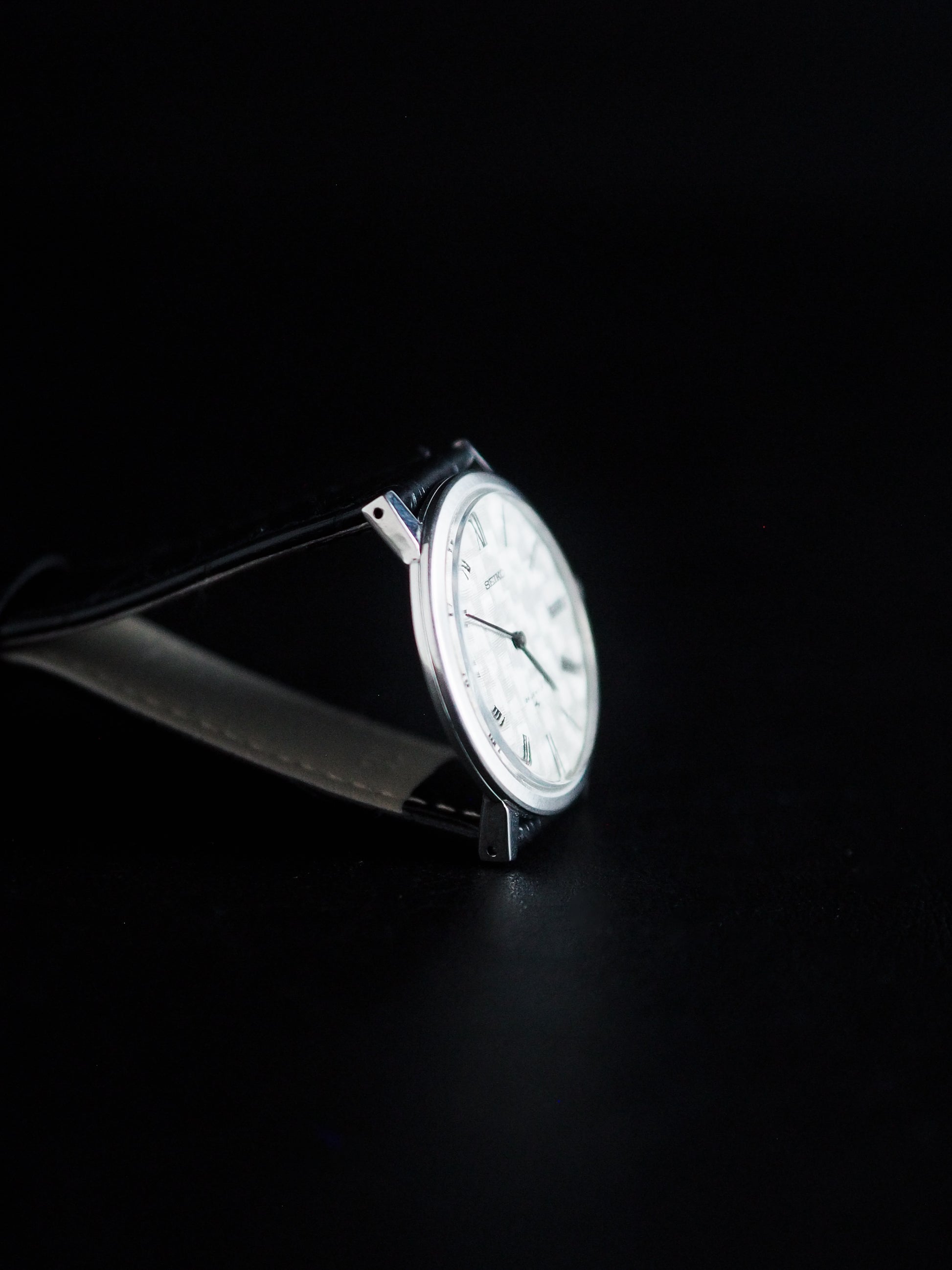 Seiko Chariot 2220-0180