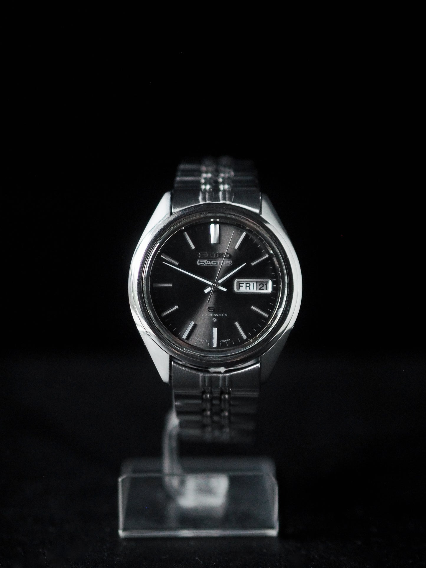 Seiko 5 Actus SS 6106-7460