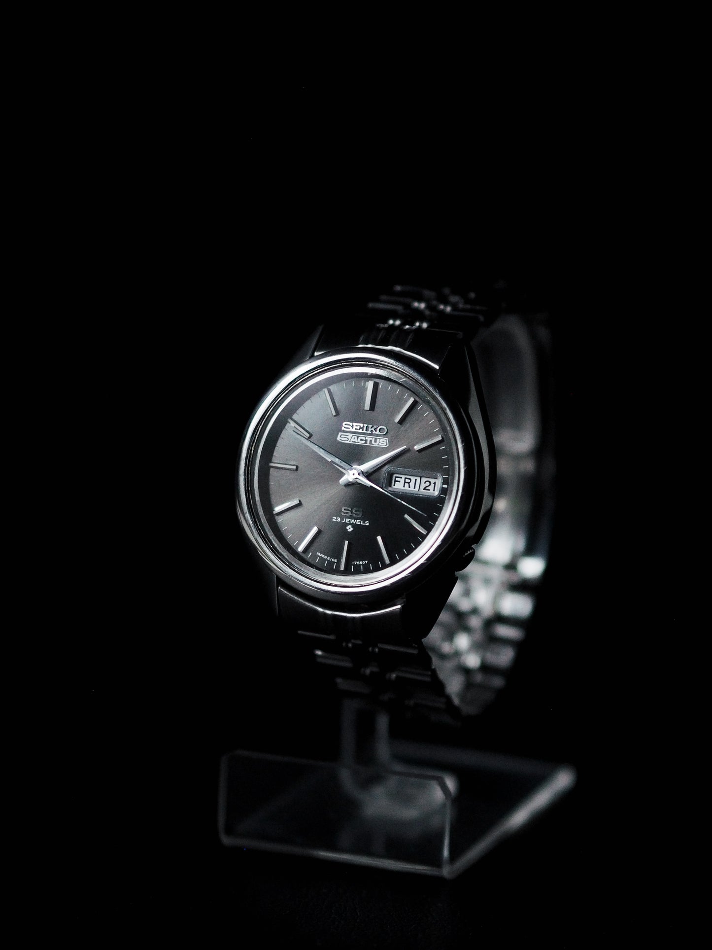 Seiko 5 Actus SS 6106-7460