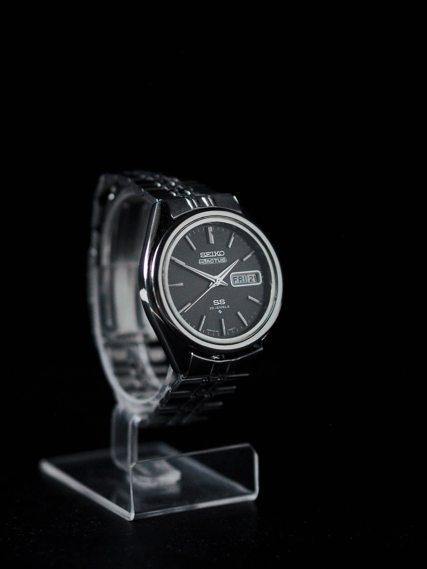 Seiko 5 Actus SS 6106-7460