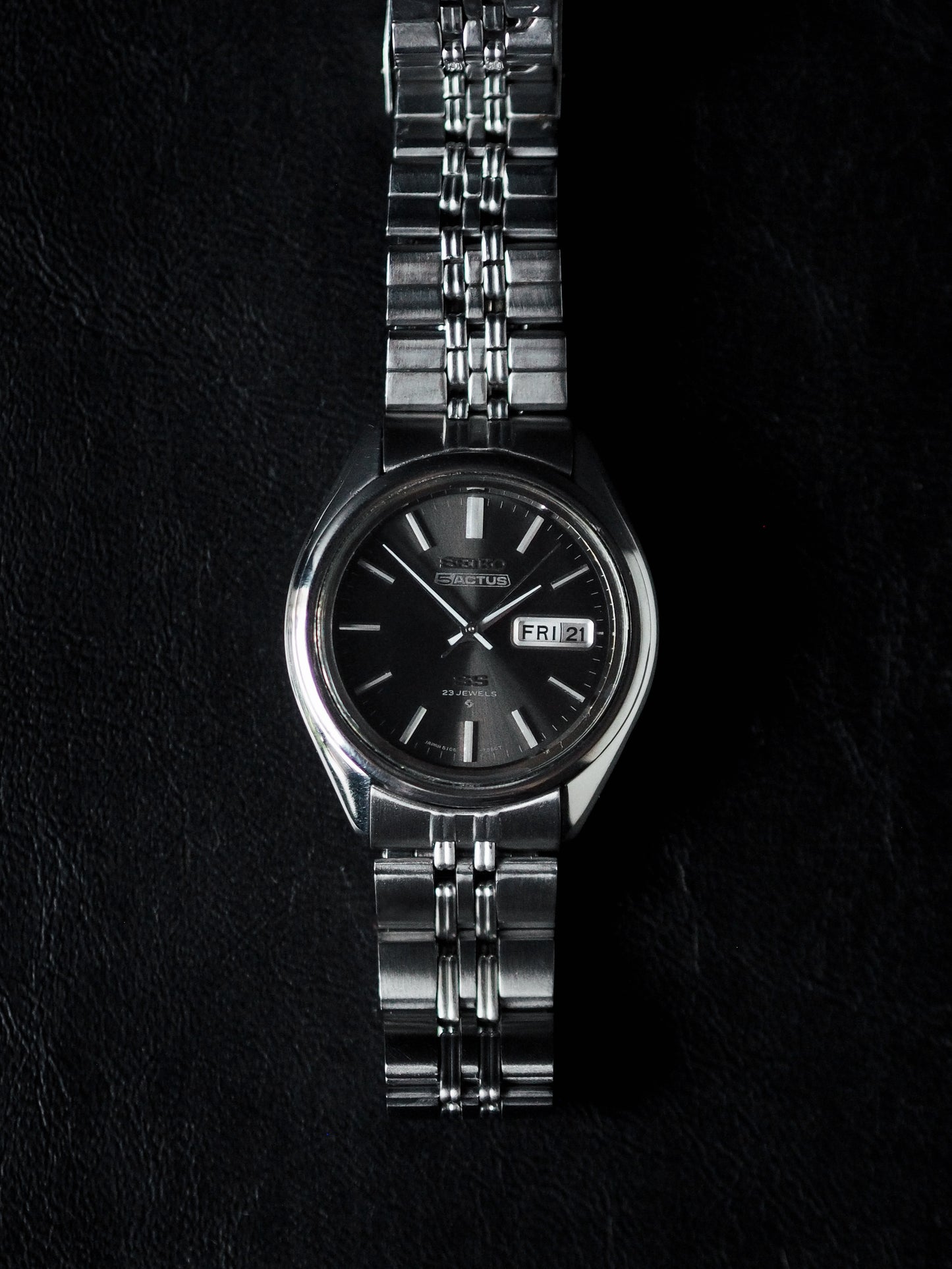 Seiko 5 Actus SS 6106-7460